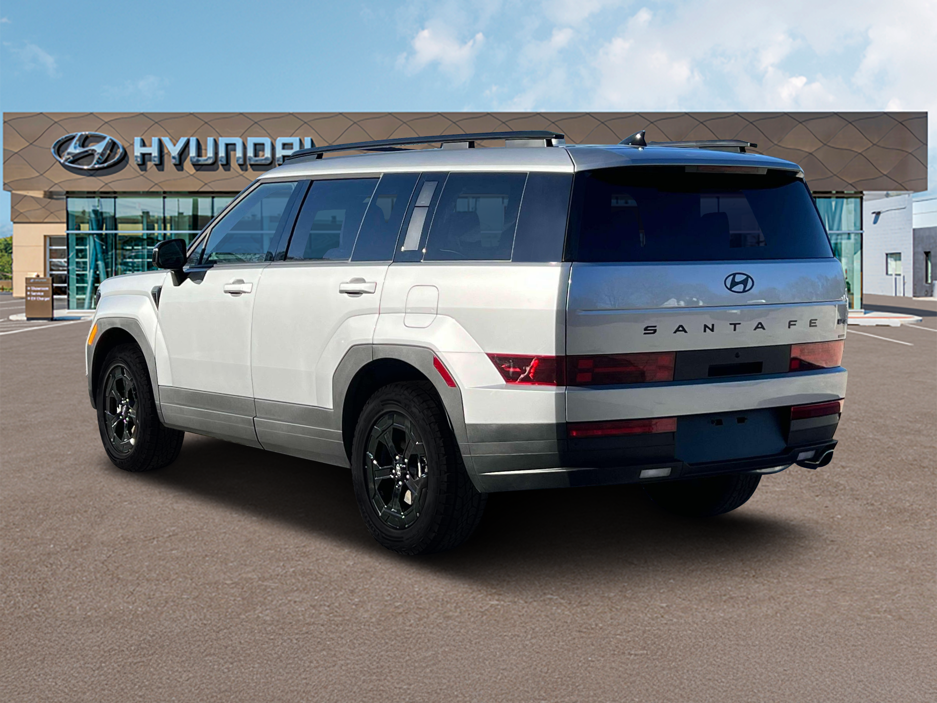 2024 Hyundai Santa Fe XRT