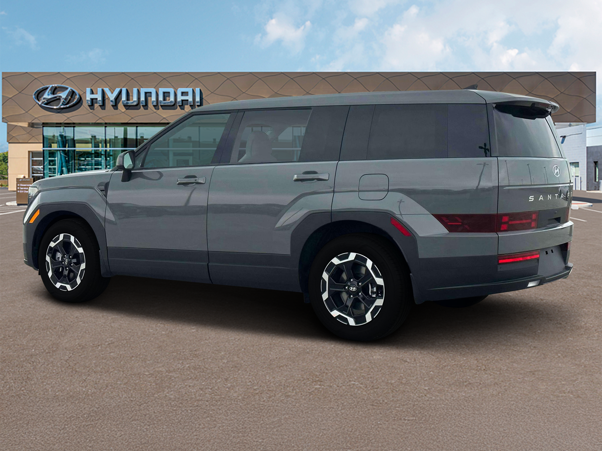 2024 Hyundai Santa Fe SE