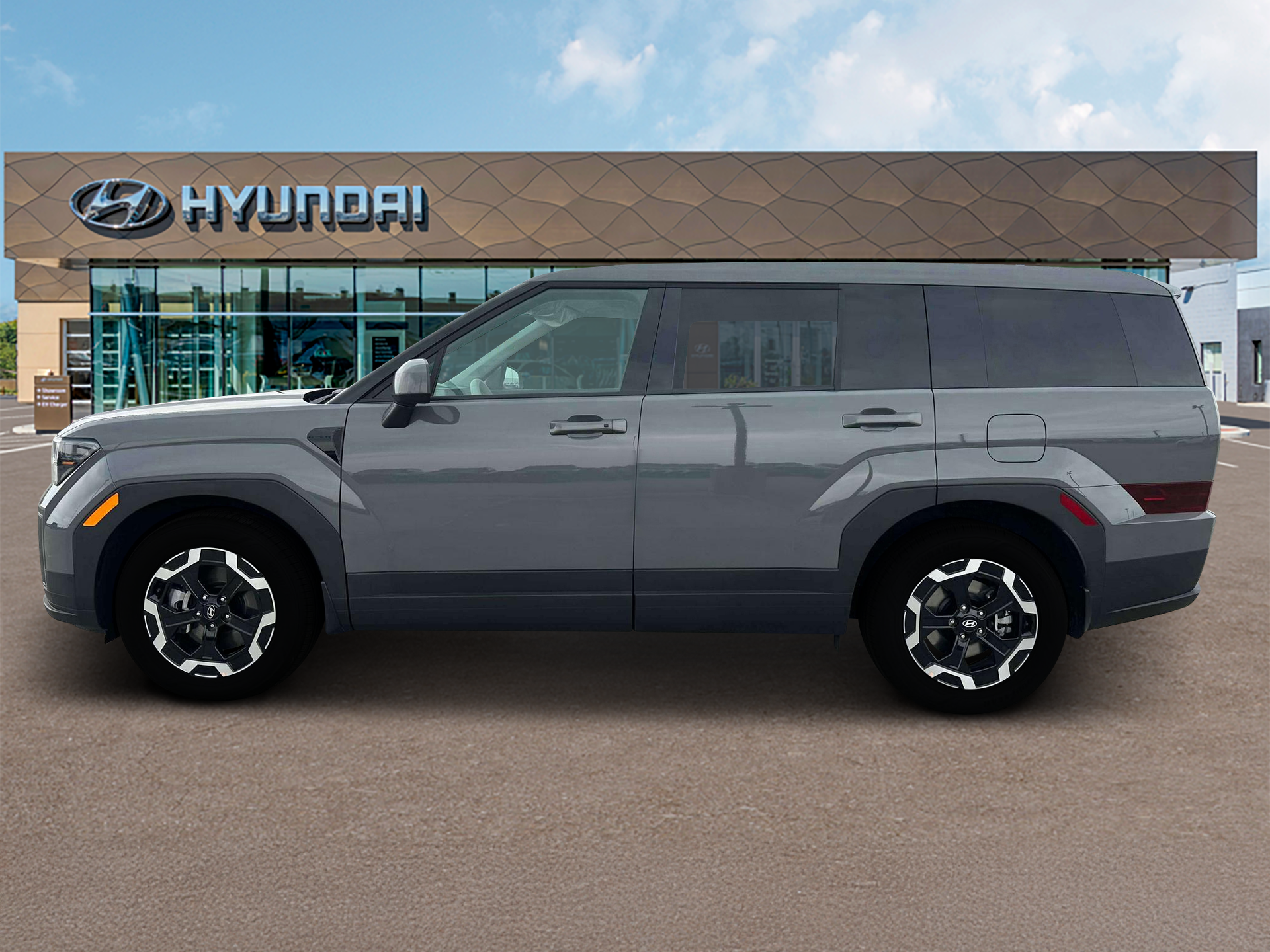 2024 Hyundai Santa Fe SE