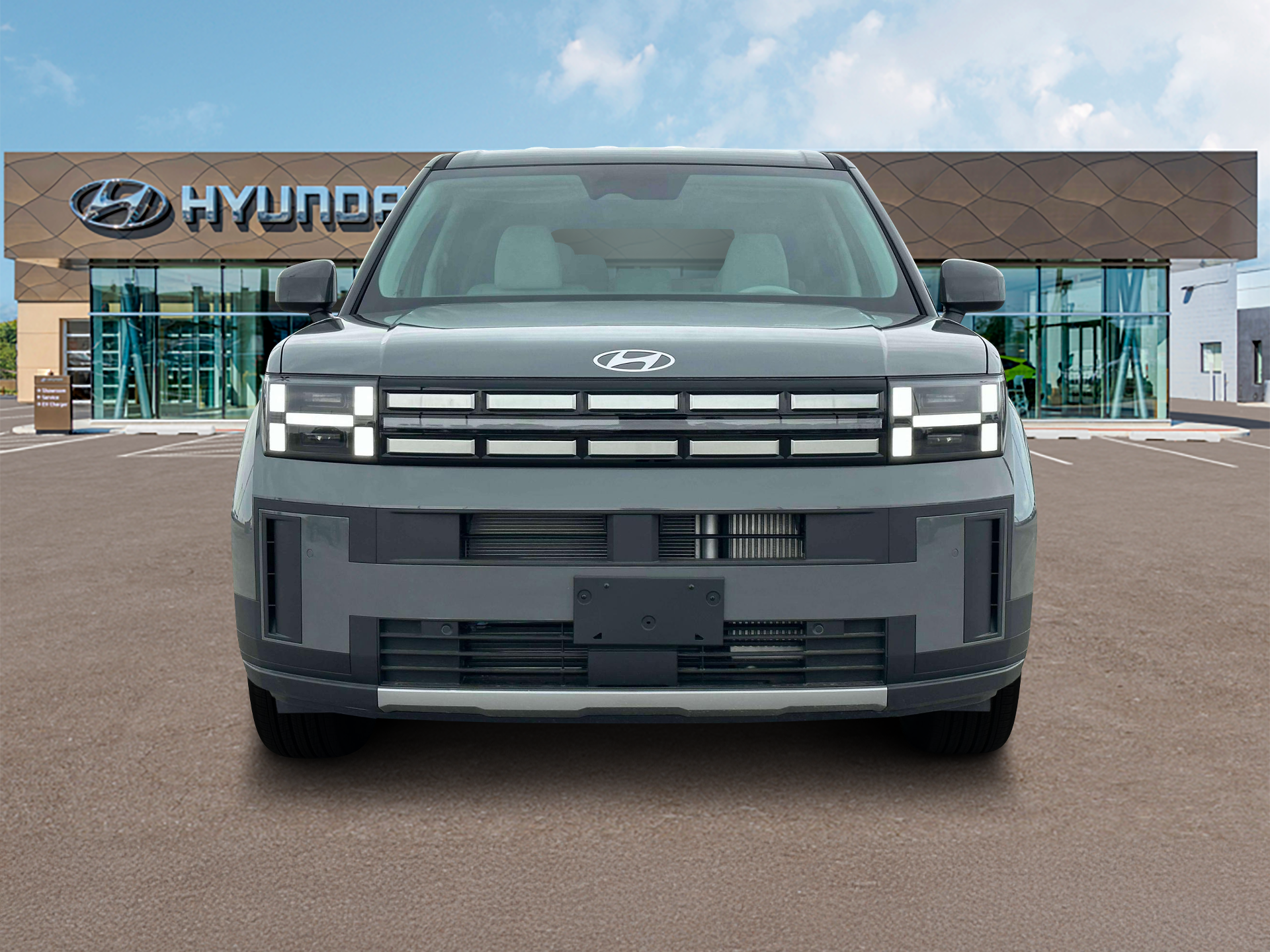 2024 Hyundai Santa Fe SE