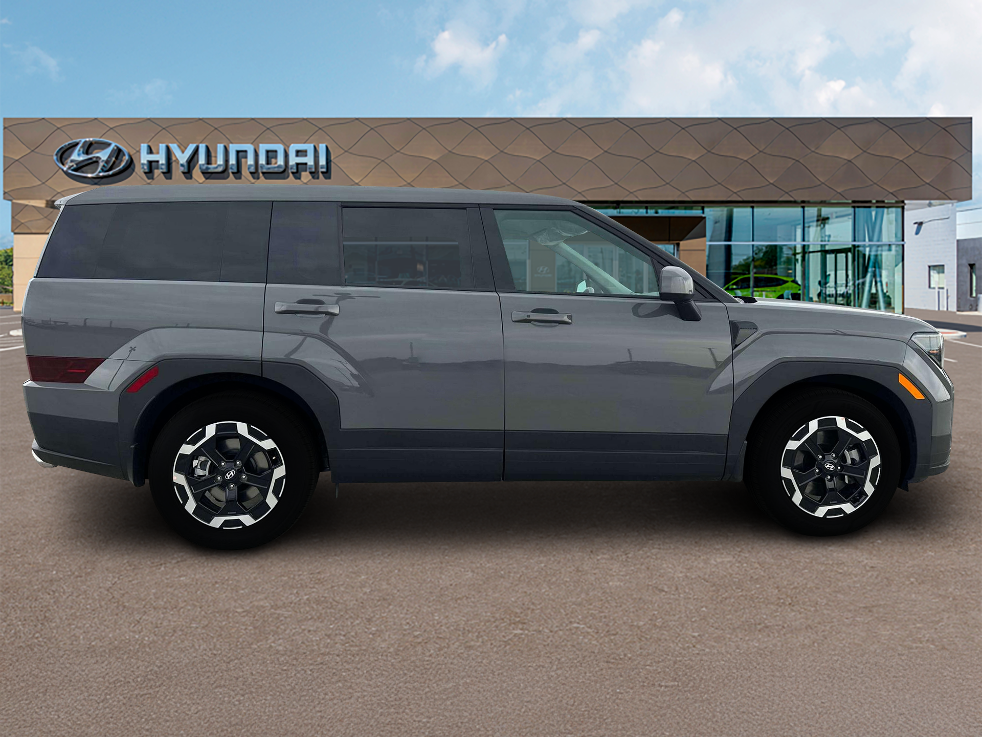 2024 Hyundai Santa Fe SE