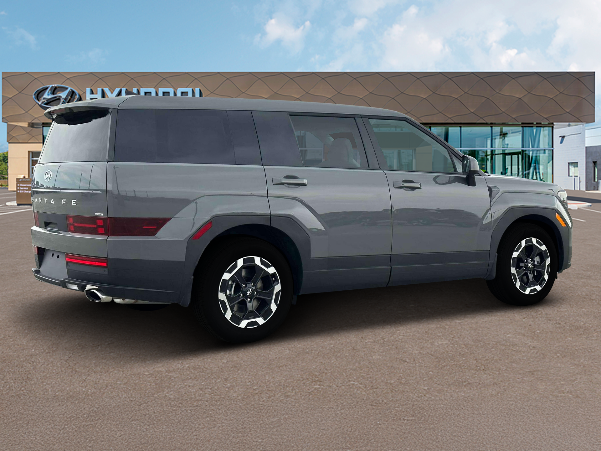 2024 Hyundai Santa Fe SE