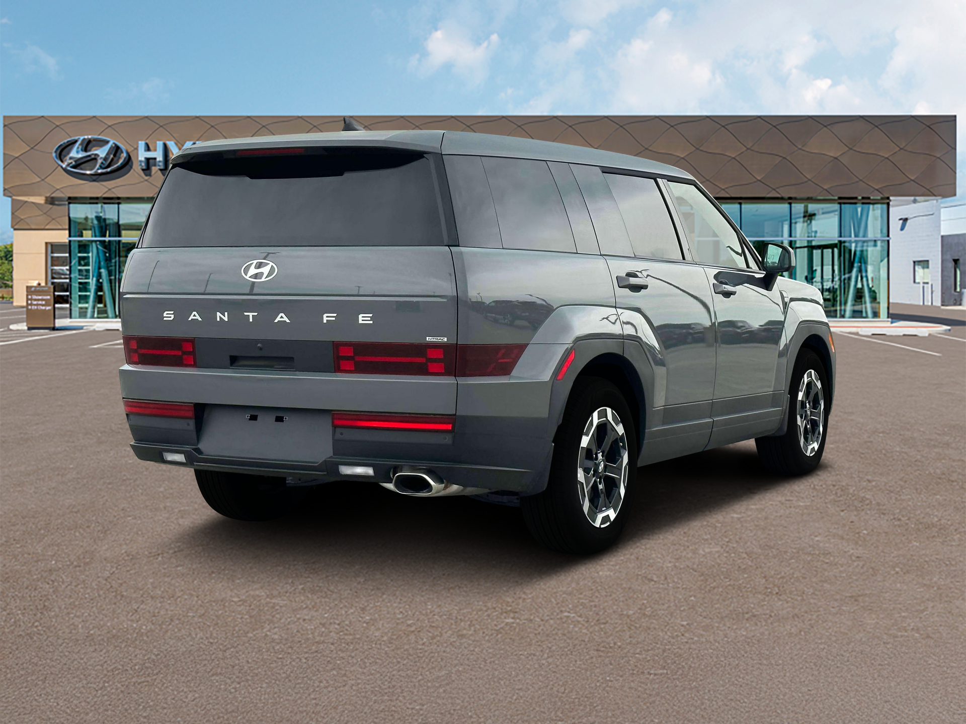 2024 Hyundai Santa Fe SE