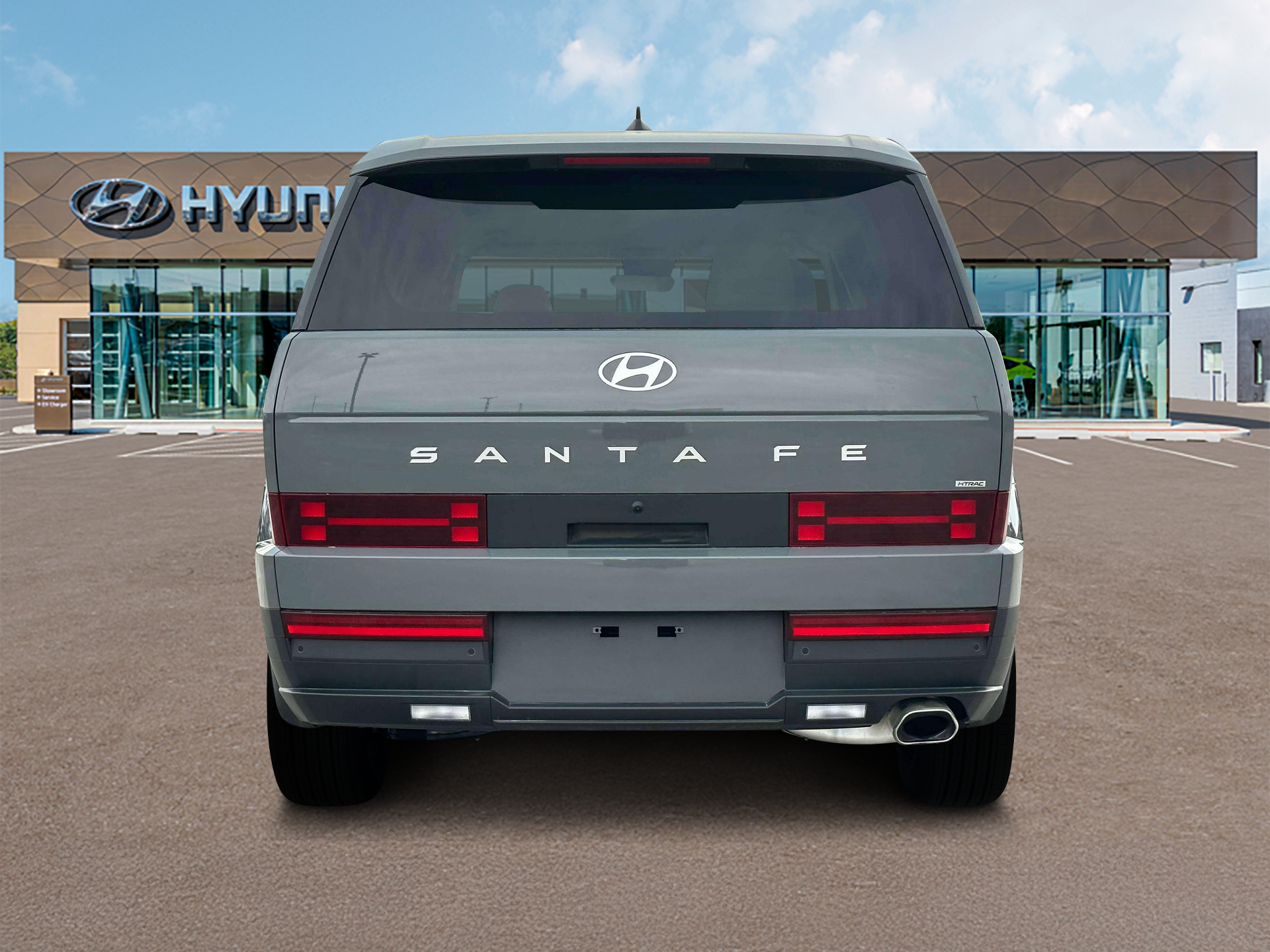 2024 Hyundai Santa Fe SE
