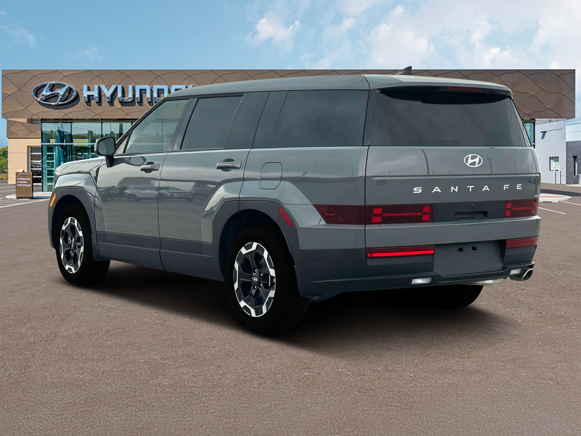 2024 Hyundai Santa Fe SE
