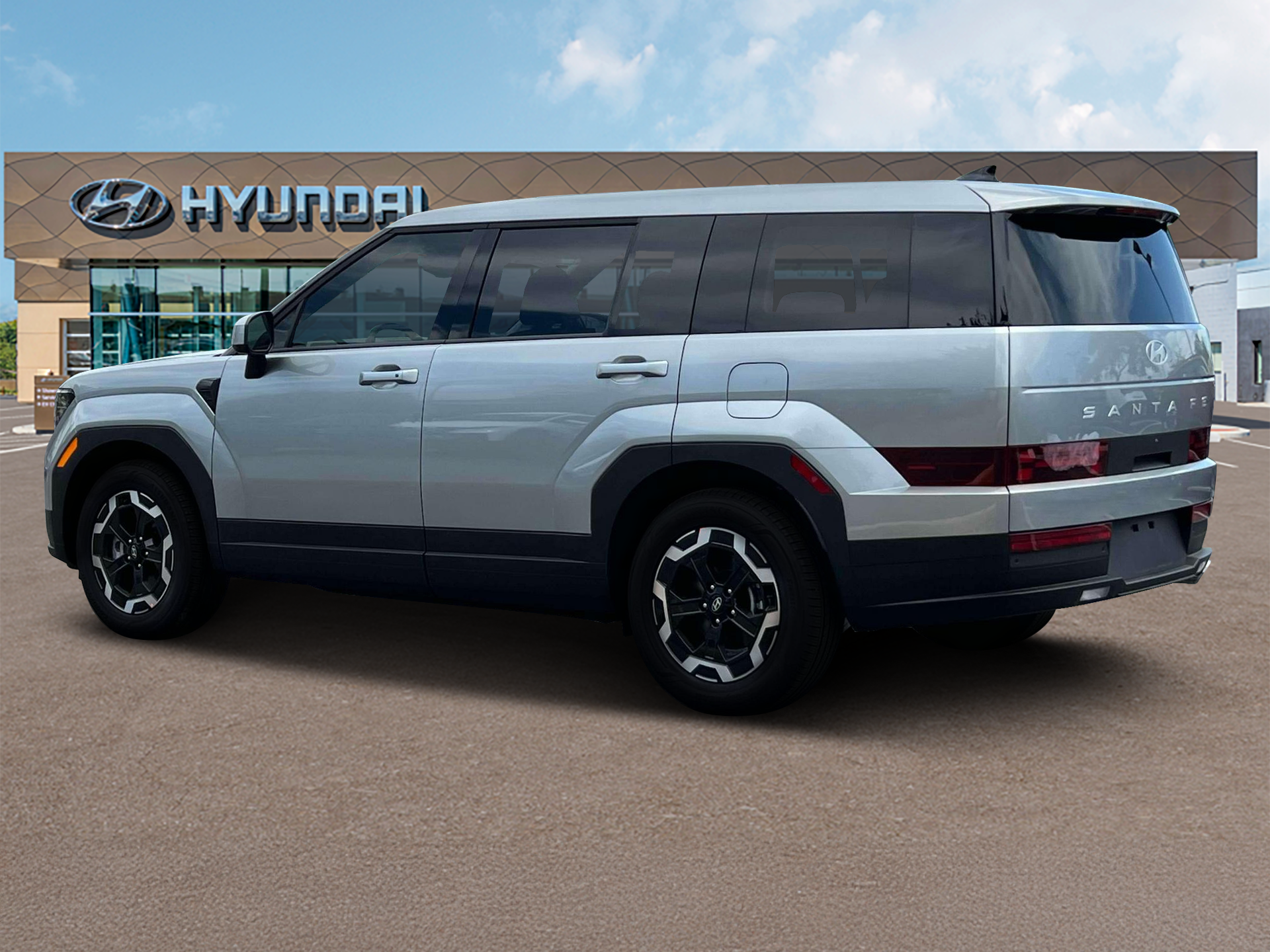 2024 Hyundai Santa Fe SE