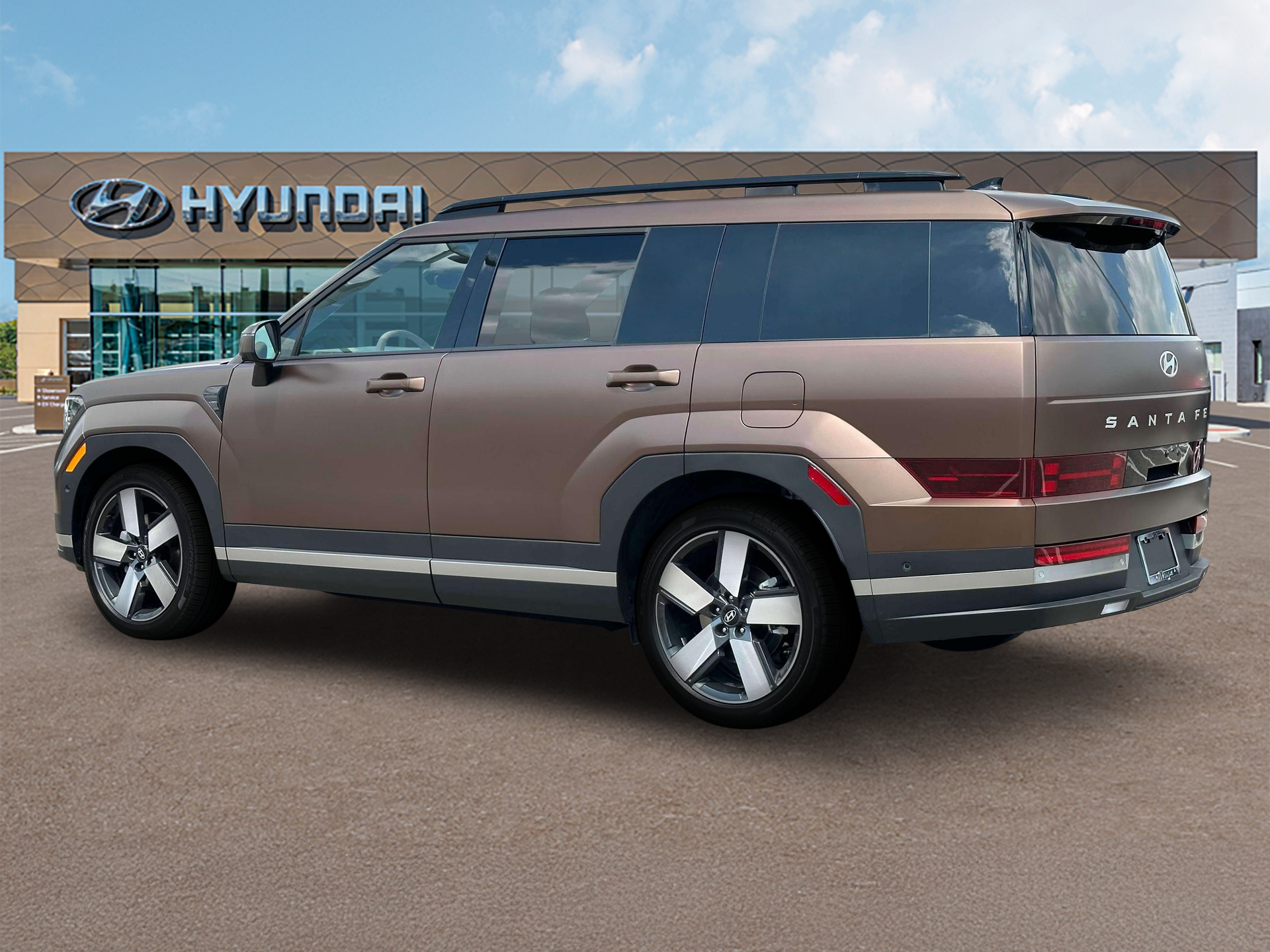 2024 Hyundai Santa Fe Limited