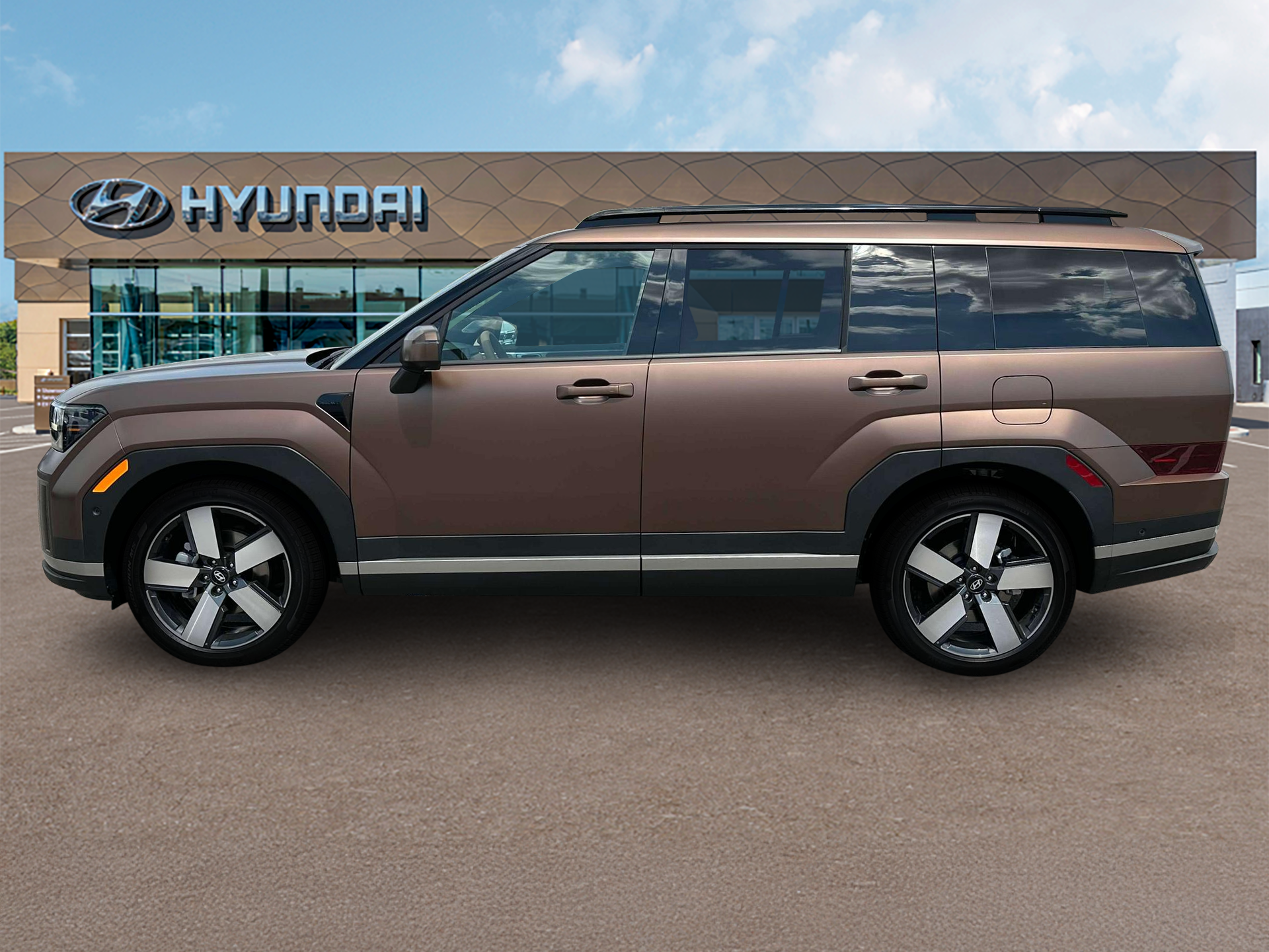 2024 Hyundai Santa Fe Limited