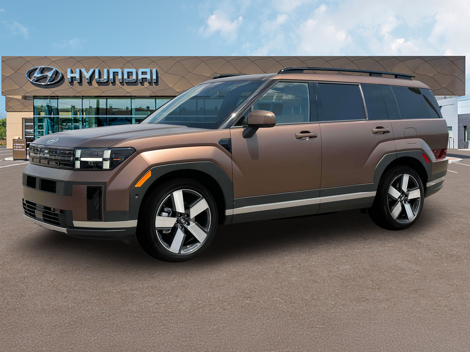 2024 Hyundai Santa Fe Limited