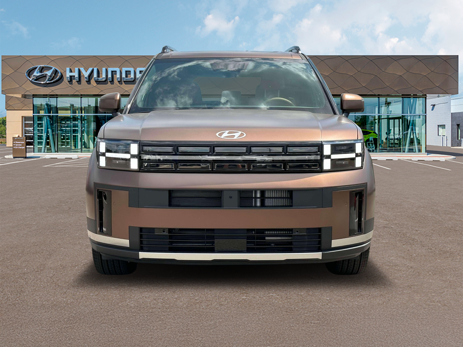 2024 Hyundai Santa Fe Limited