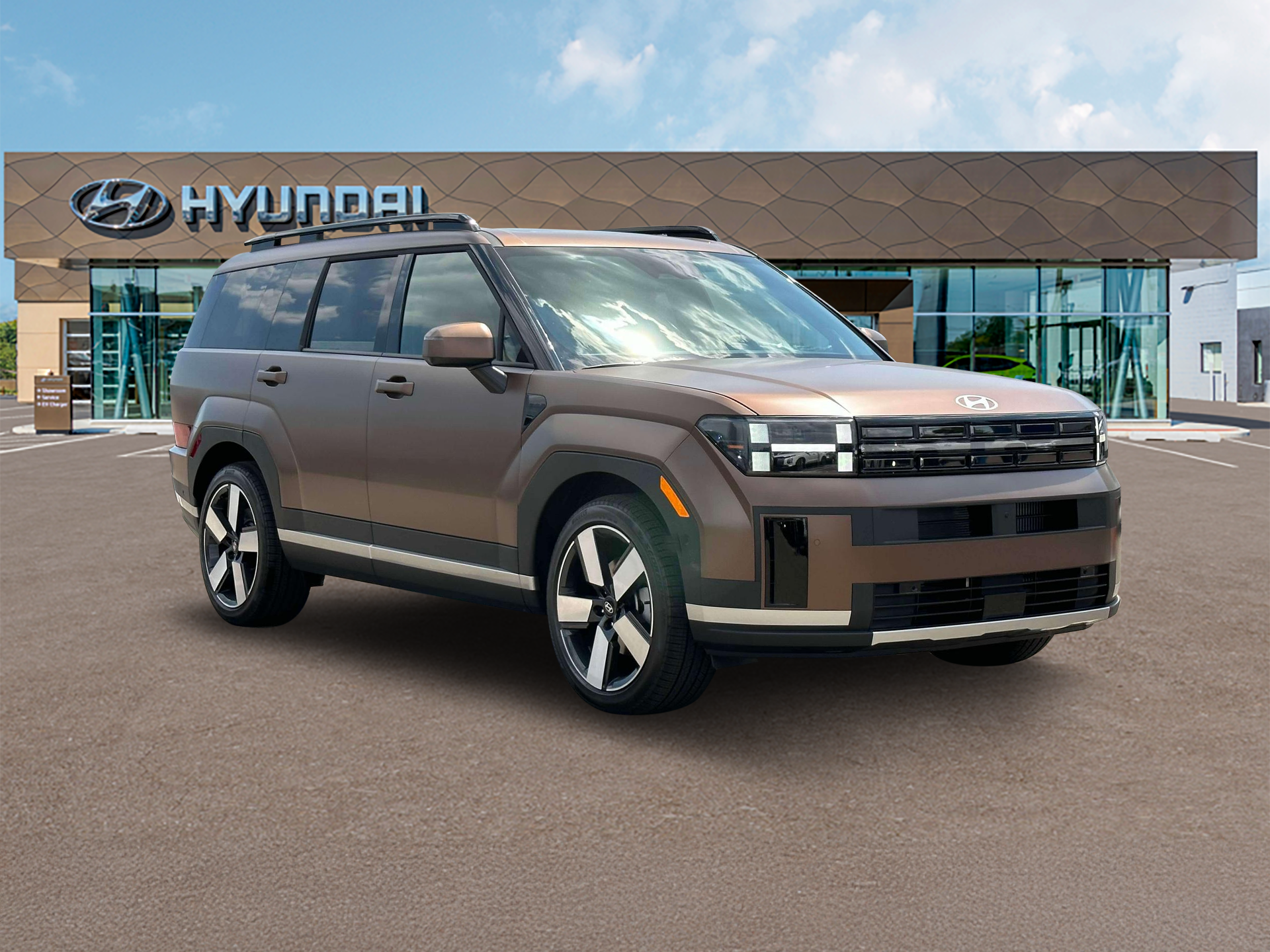 2024 Hyundai Santa Fe Limited