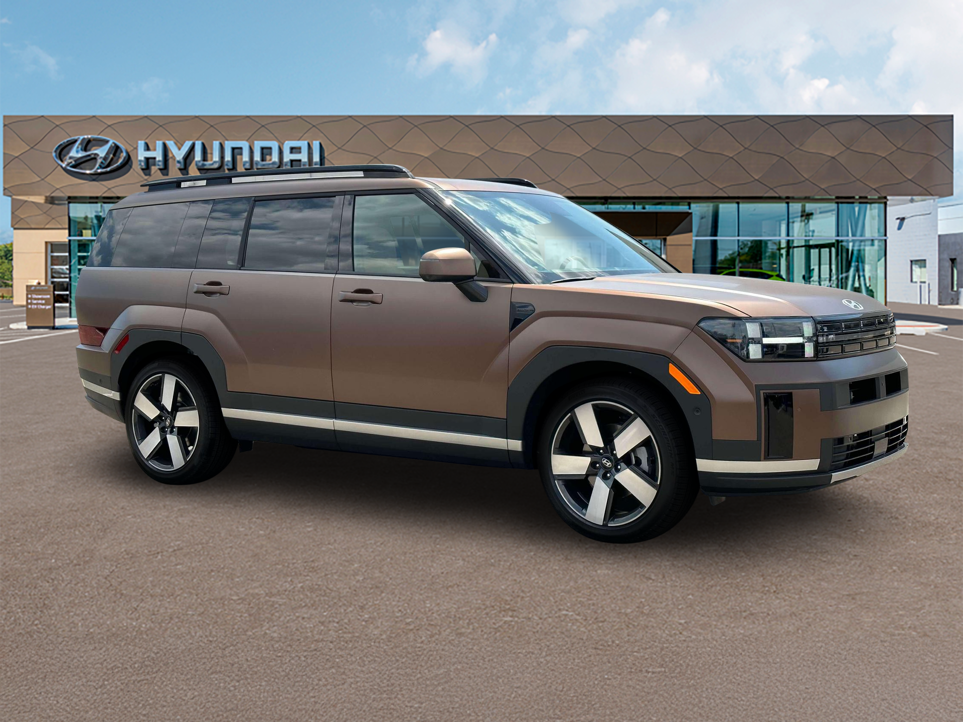 2024 Hyundai Santa Fe Limited