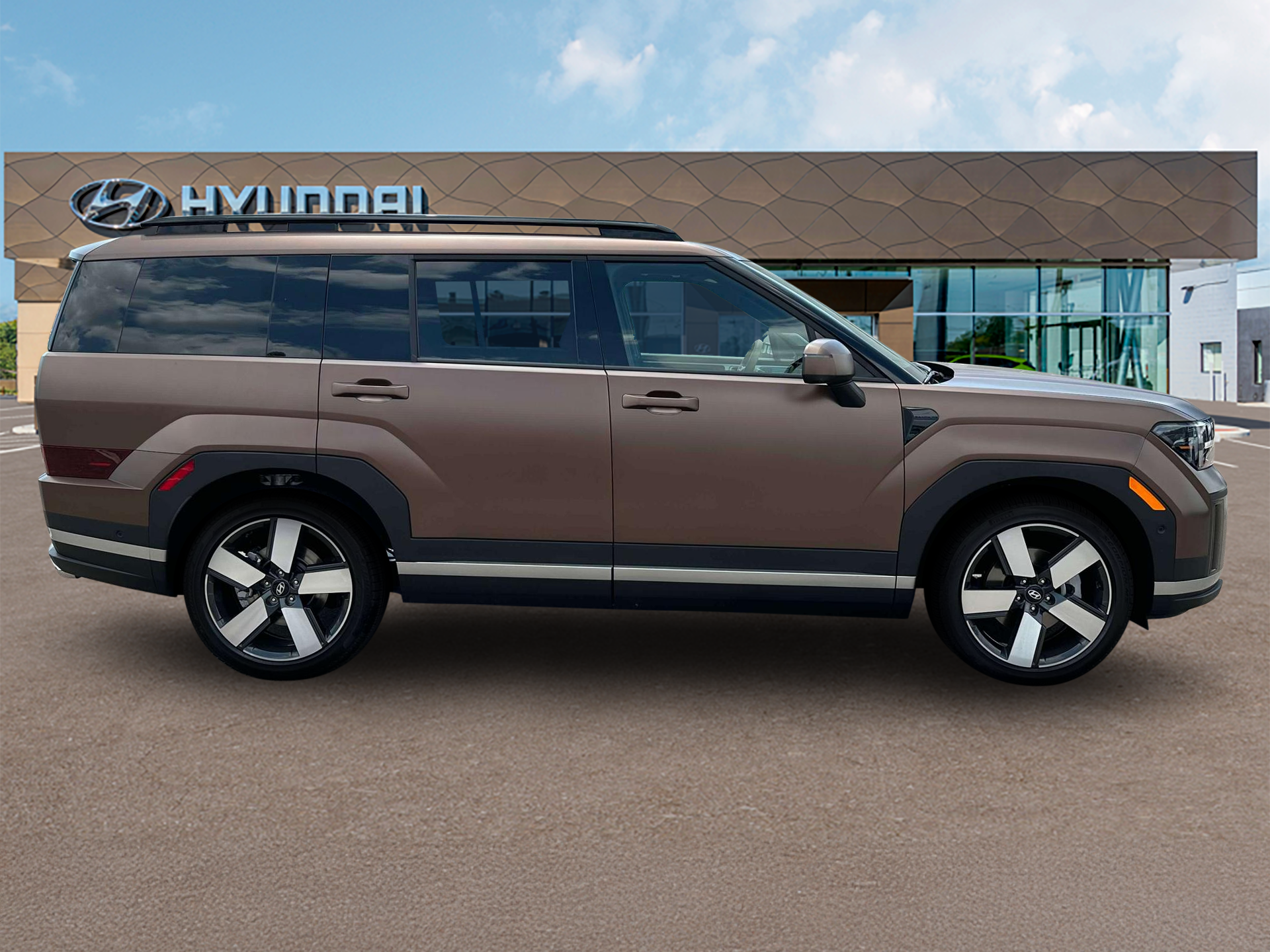 2024 Hyundai Santa Fe Limited