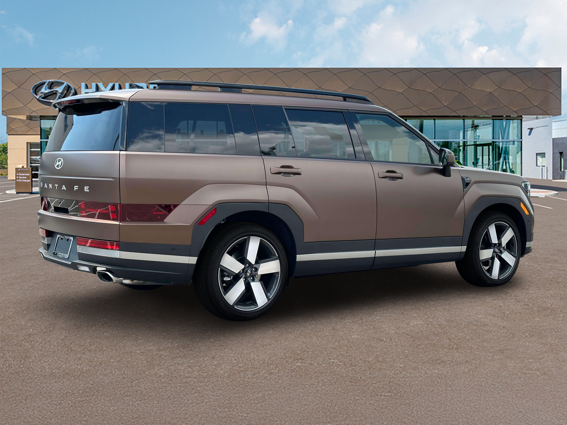 2024 Hyundai Santa Fe Limited