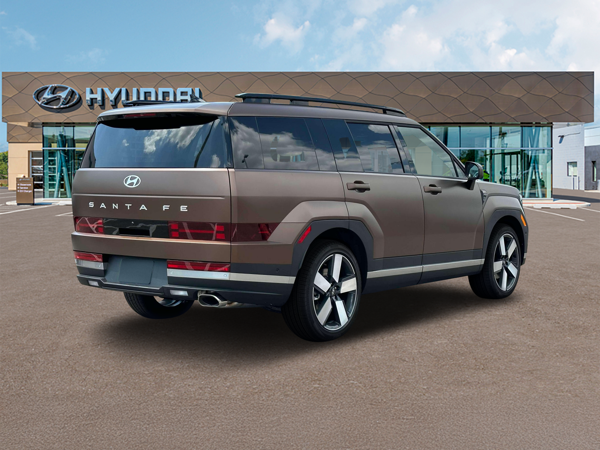 2024 Hyundai Santa Fe Limited