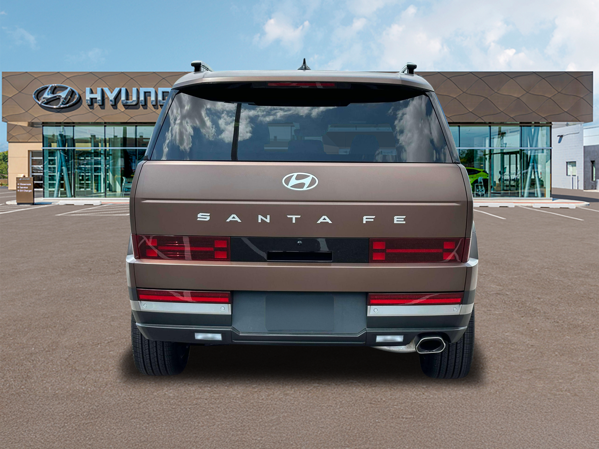 2024 Hyundai Santa Fe Limited