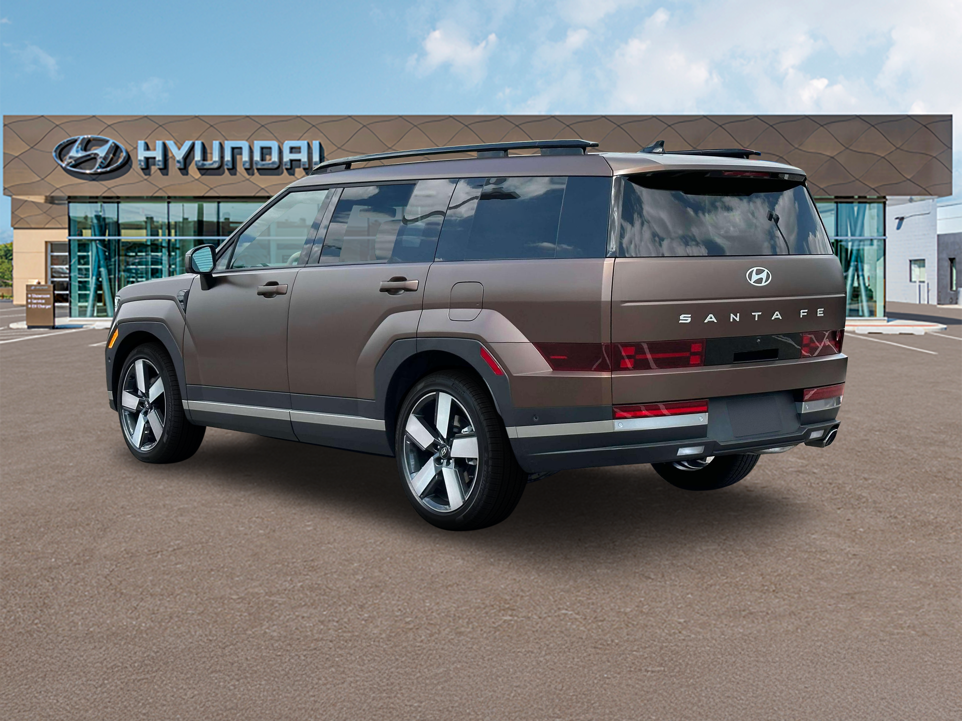 2024 Hyundai Santa Fe Limited