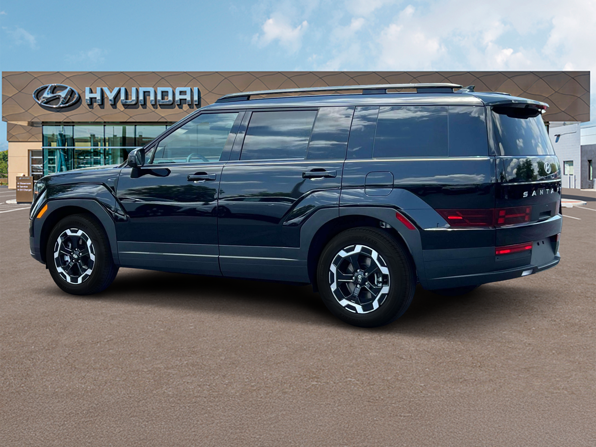 2024 Hyundai Santa Fe SEL