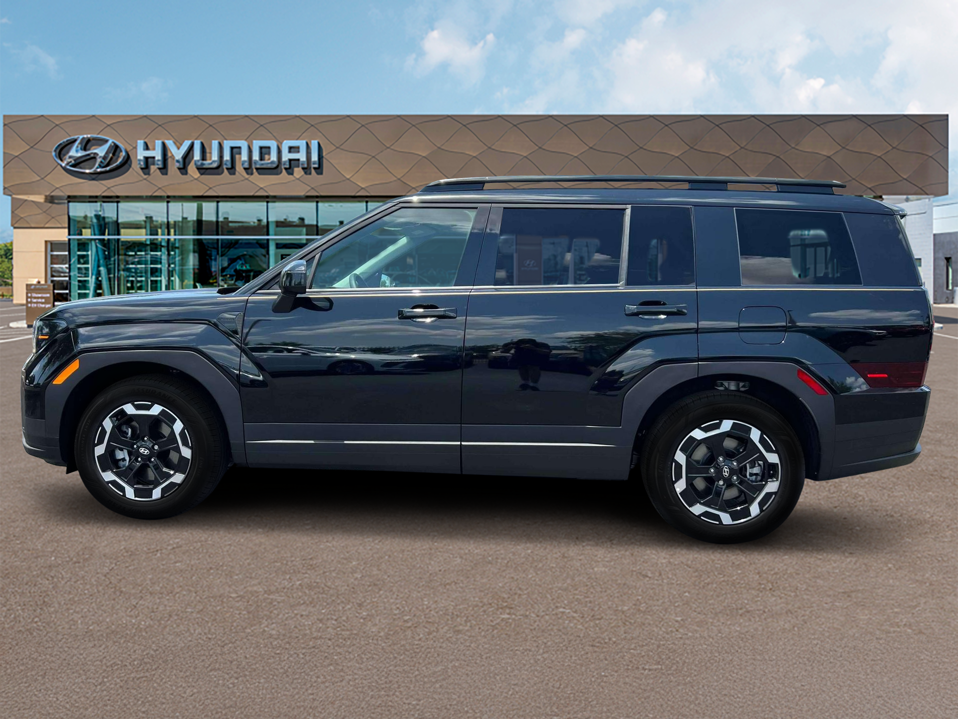 2024 Hyundai Santa Fe SEL