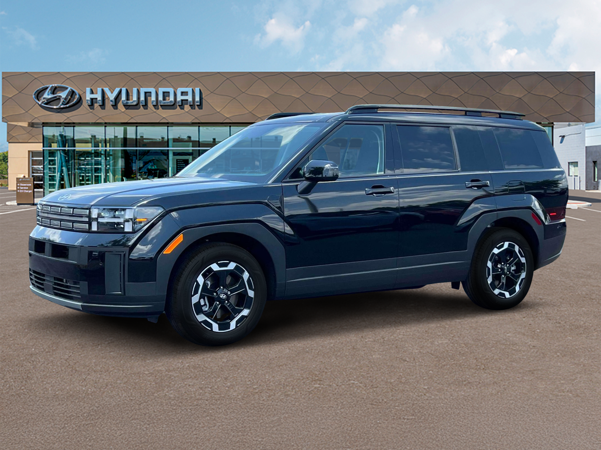 2024 Hyundai Santa Fe SEL