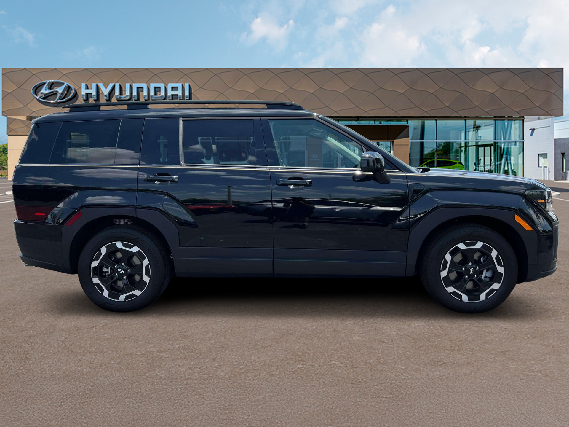 2024 Hyundai Santa Fe SEL