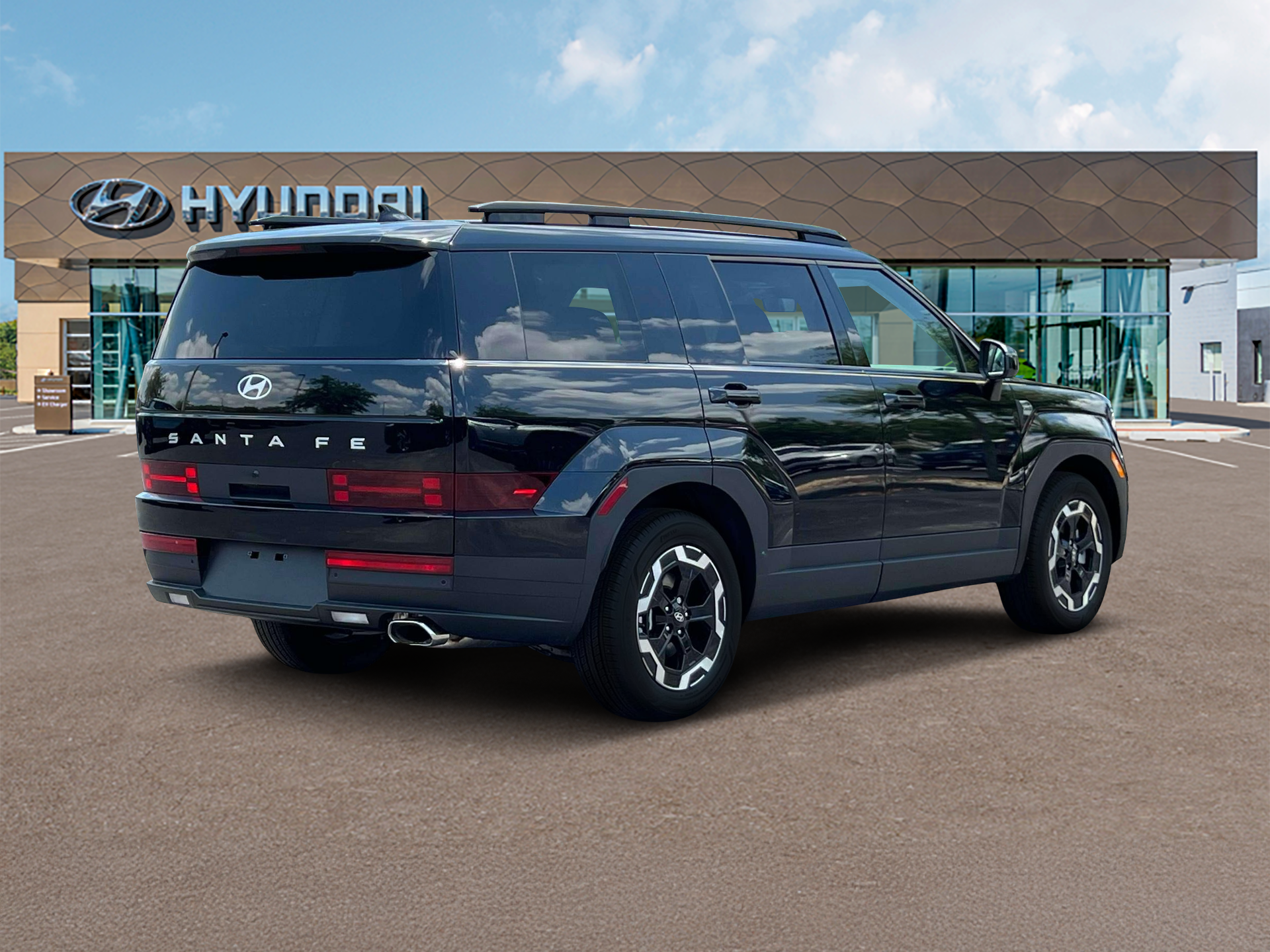 2024 Hyundai Santa Fe SEL