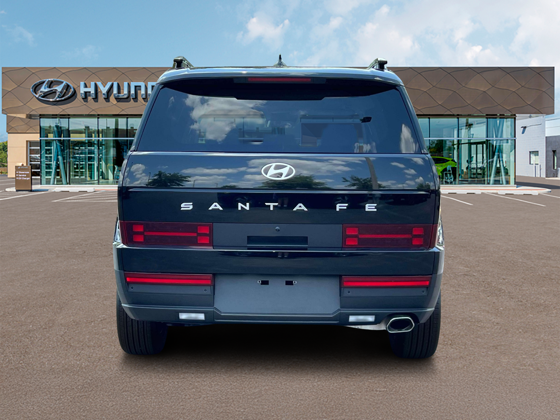 2024 Hyundai Santa Fe SEL