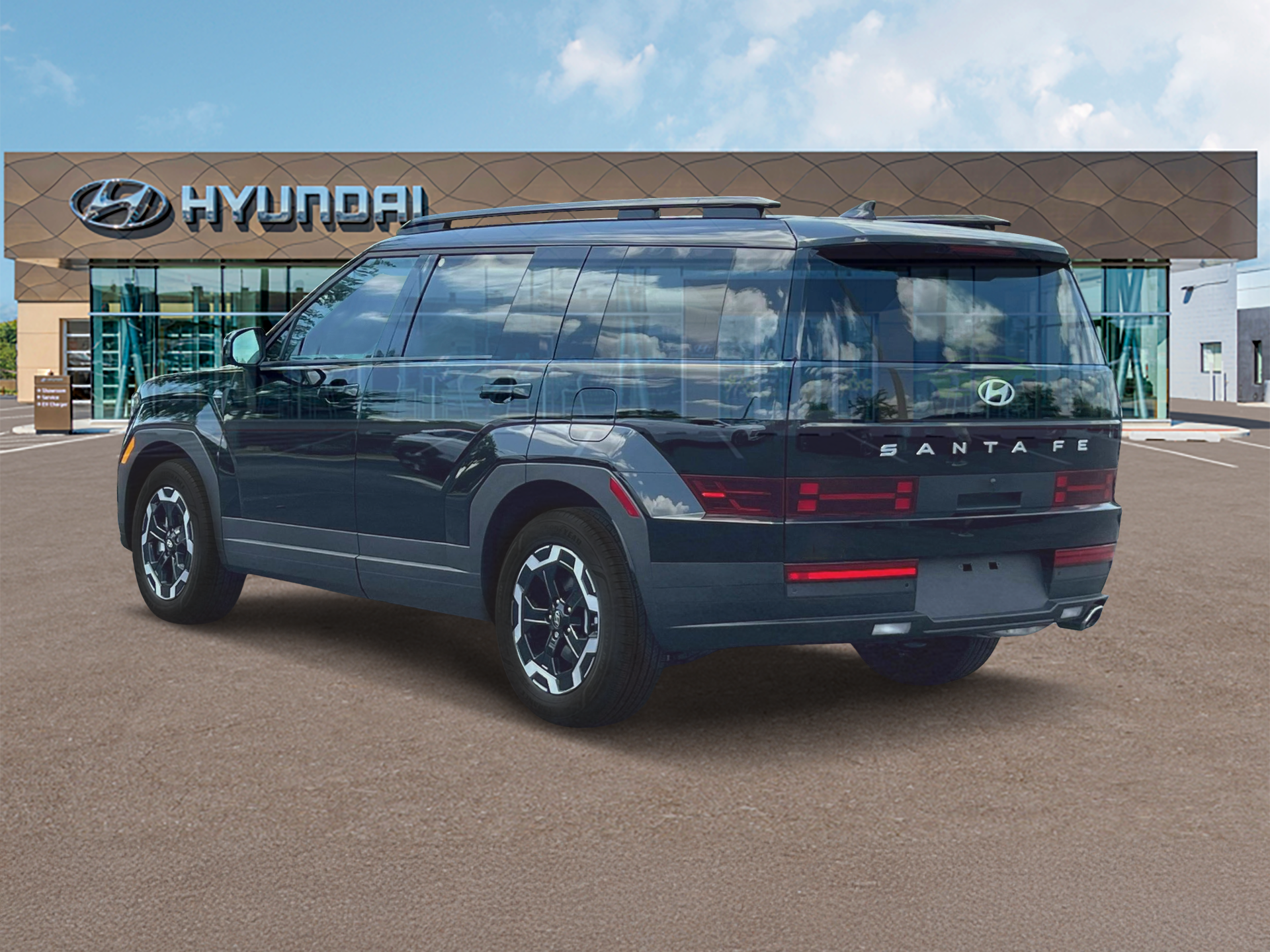 2024 Hyundai Santa Fe SEL
