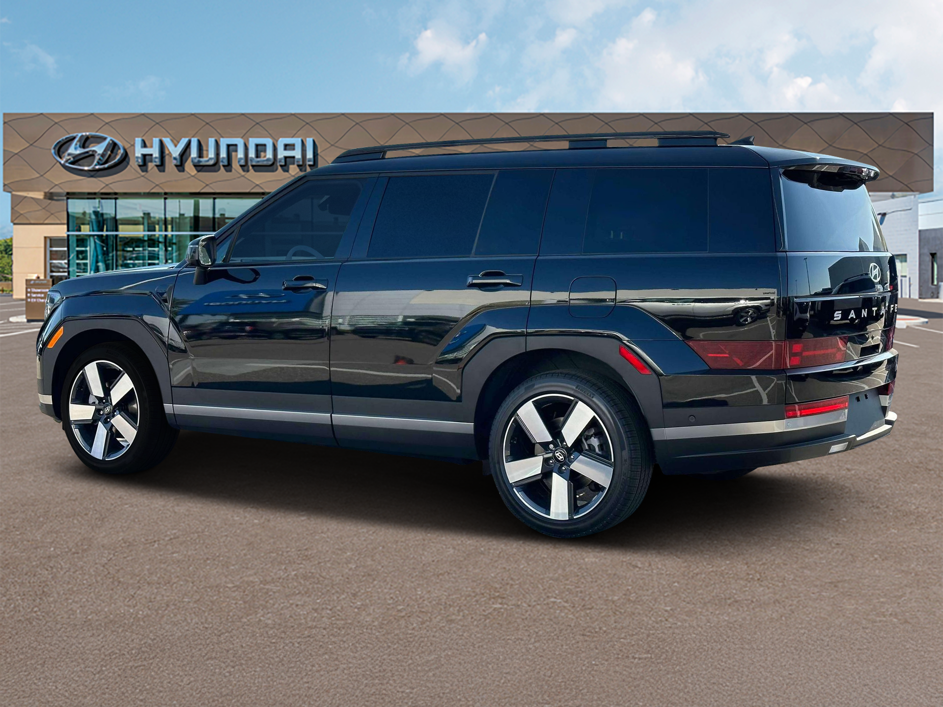2024 Hyundai Santa Fe Limited