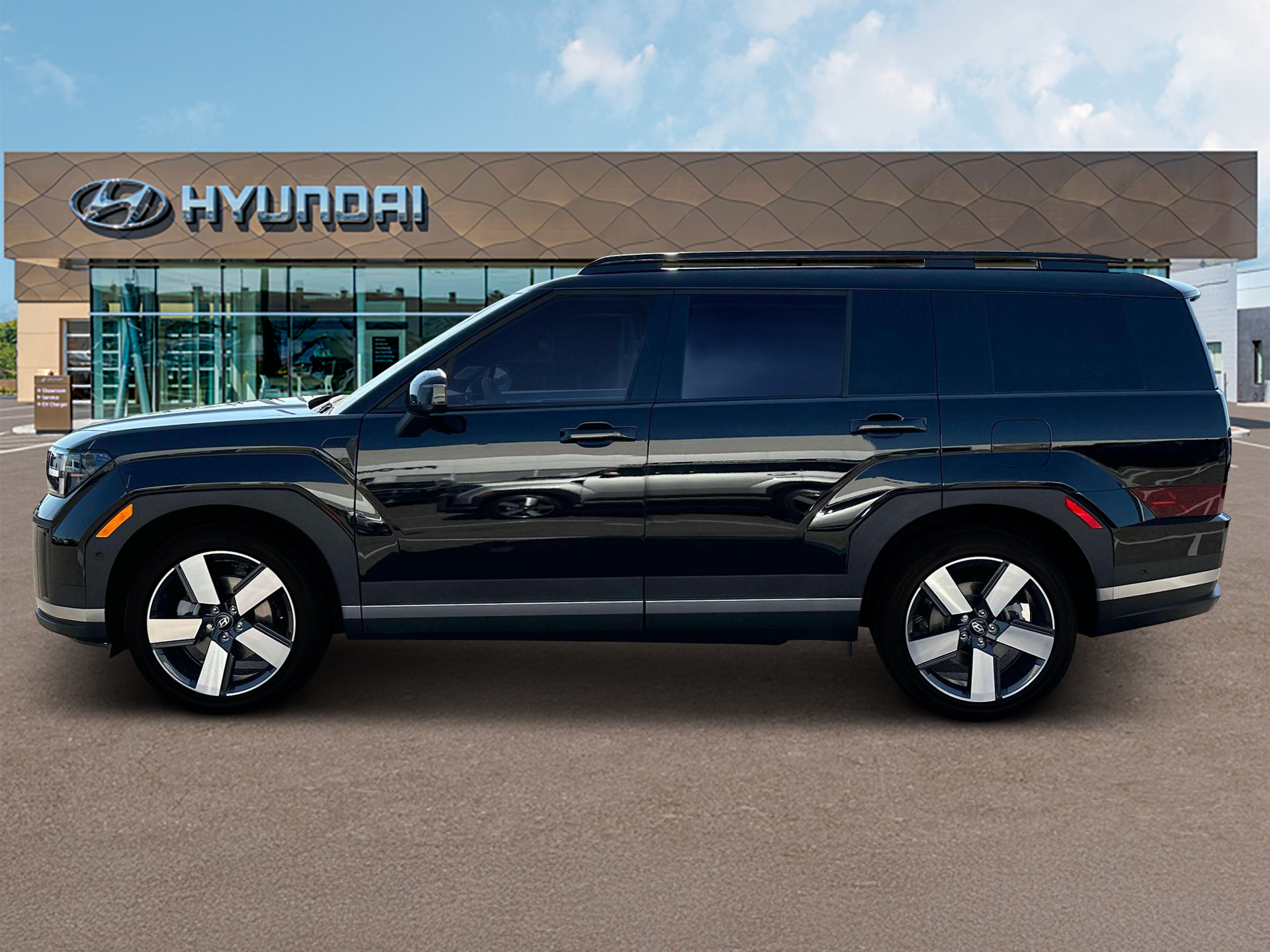 2024 Hyundai Santa Fe Limited