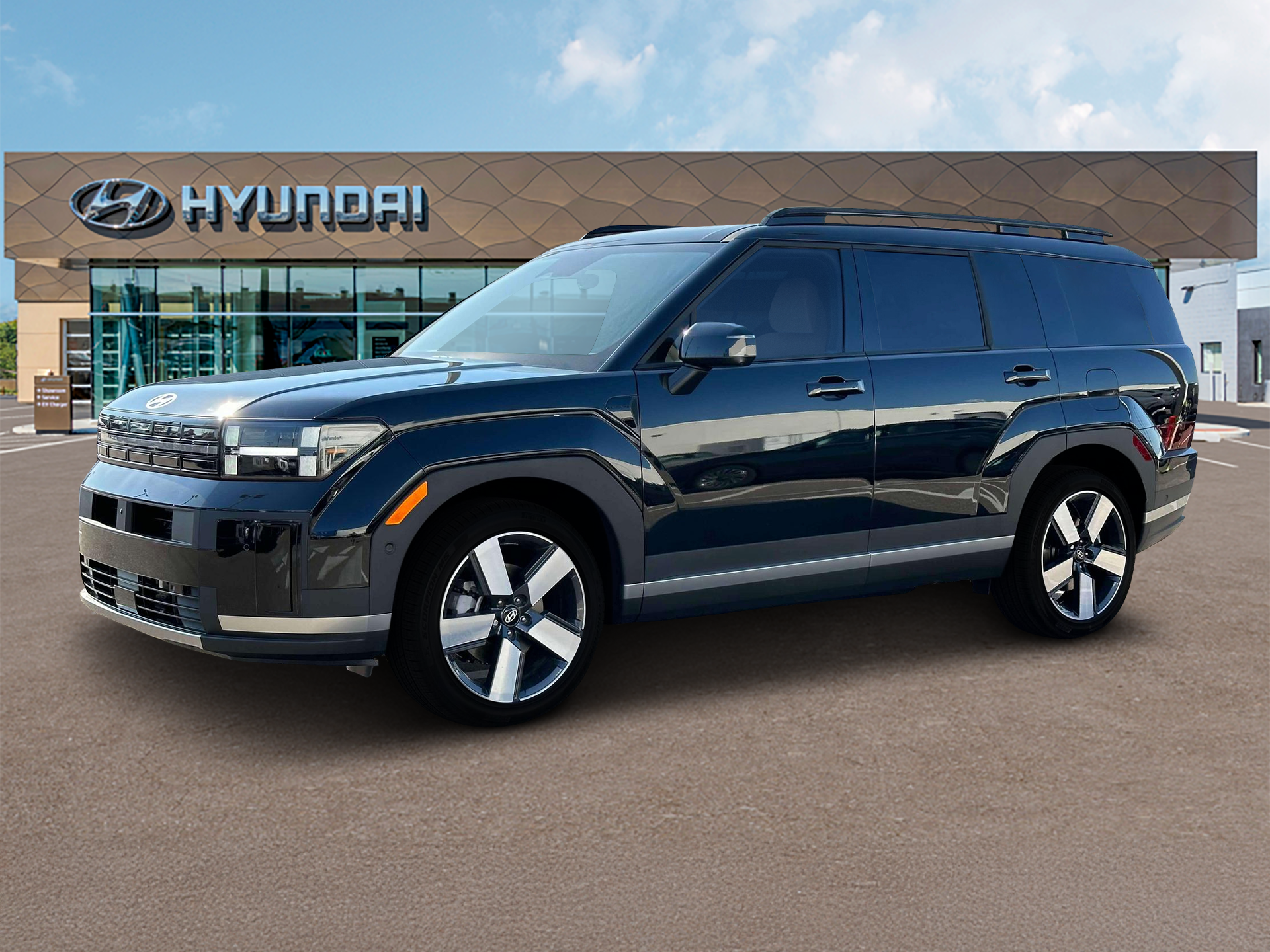 2024 Hyundai Santa Fe Limited