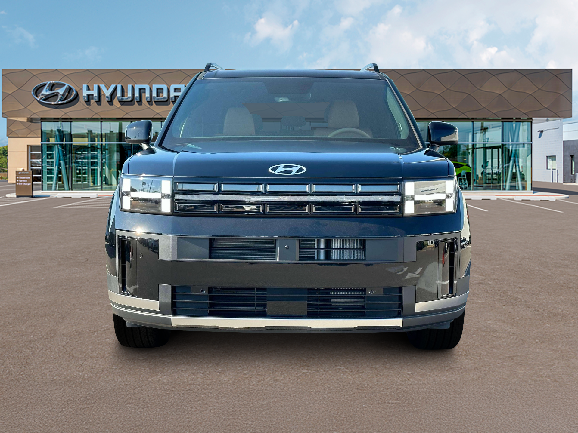 2024 Hyundai Santa Fe Limited