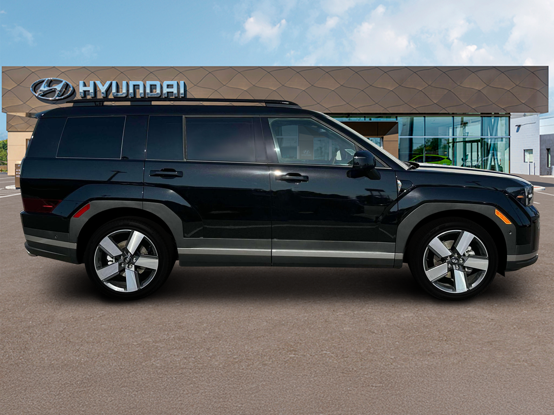 2024 Hyundai Santa Fe Limited