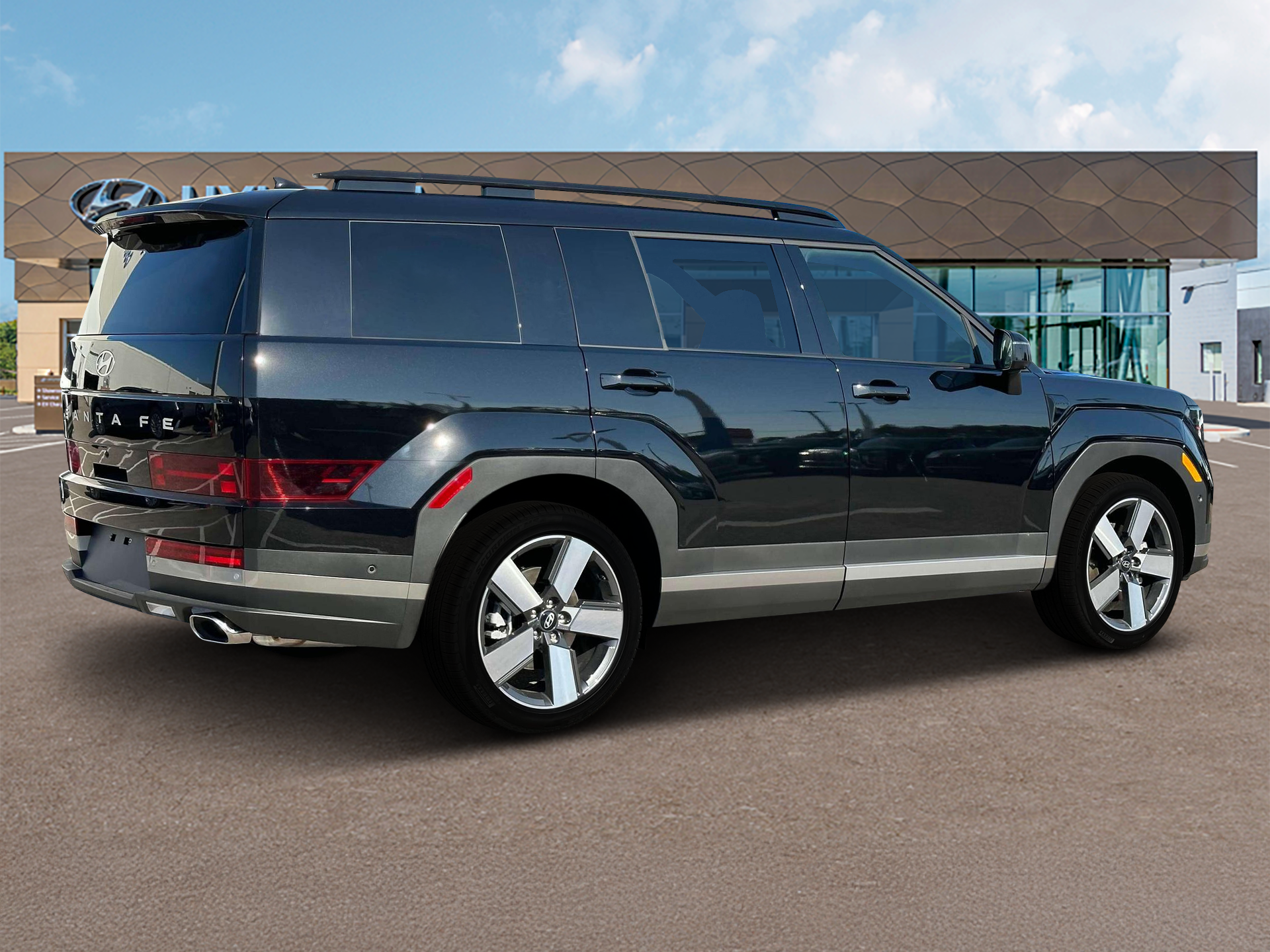 2024 Hyundai Santa Fe Limited