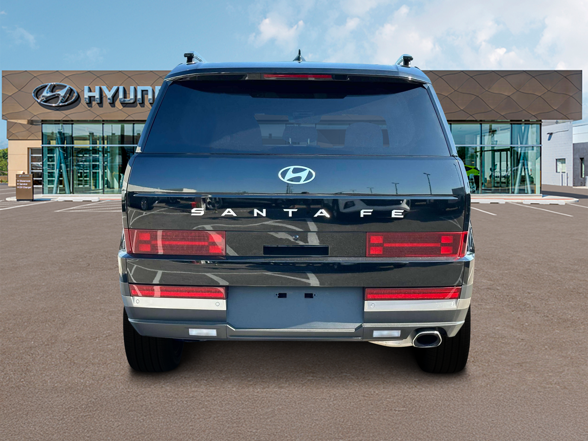 2024 Hyundai Santa Fe Limited