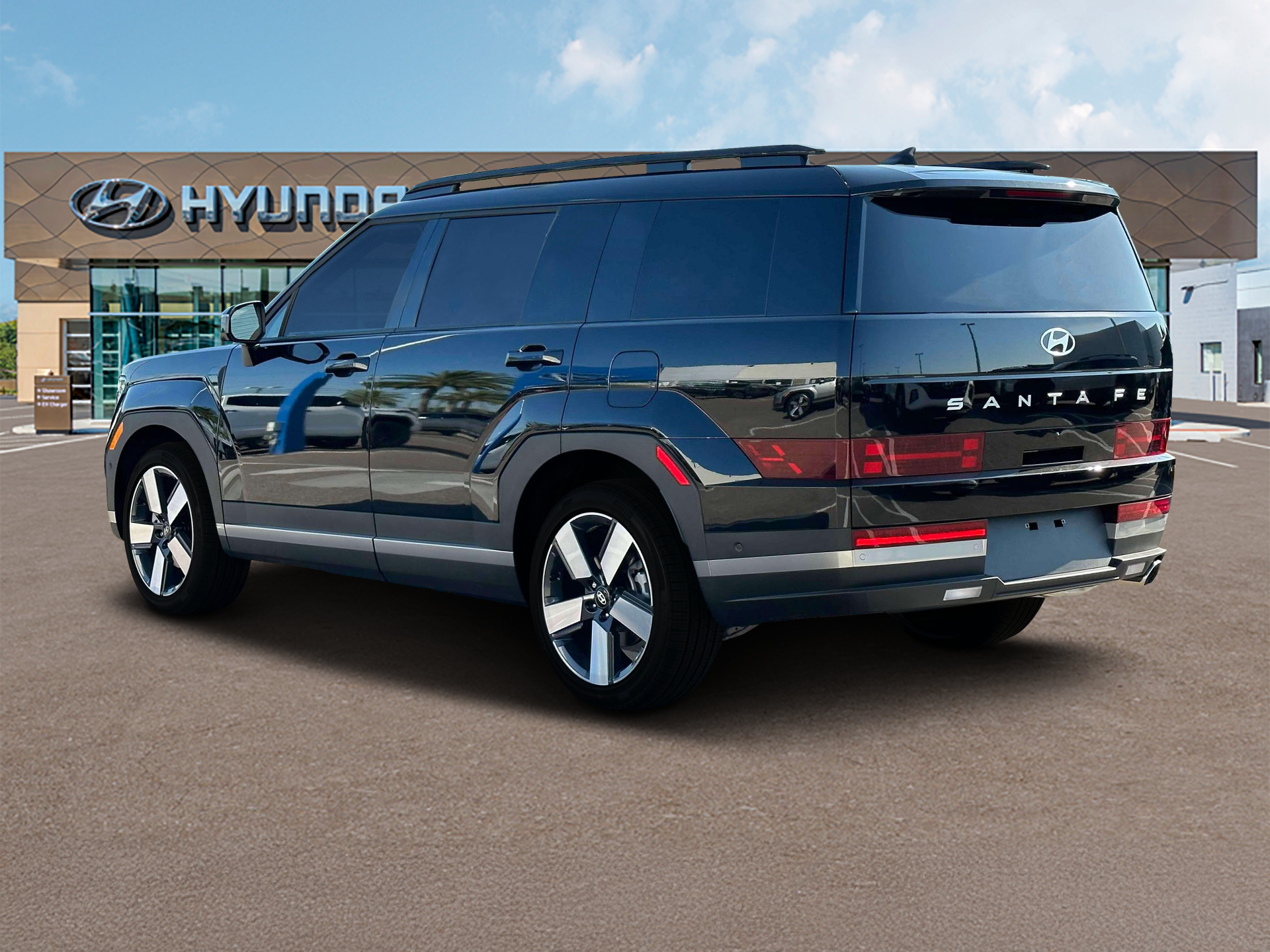 2024 Hyundai Santa Fe Limited