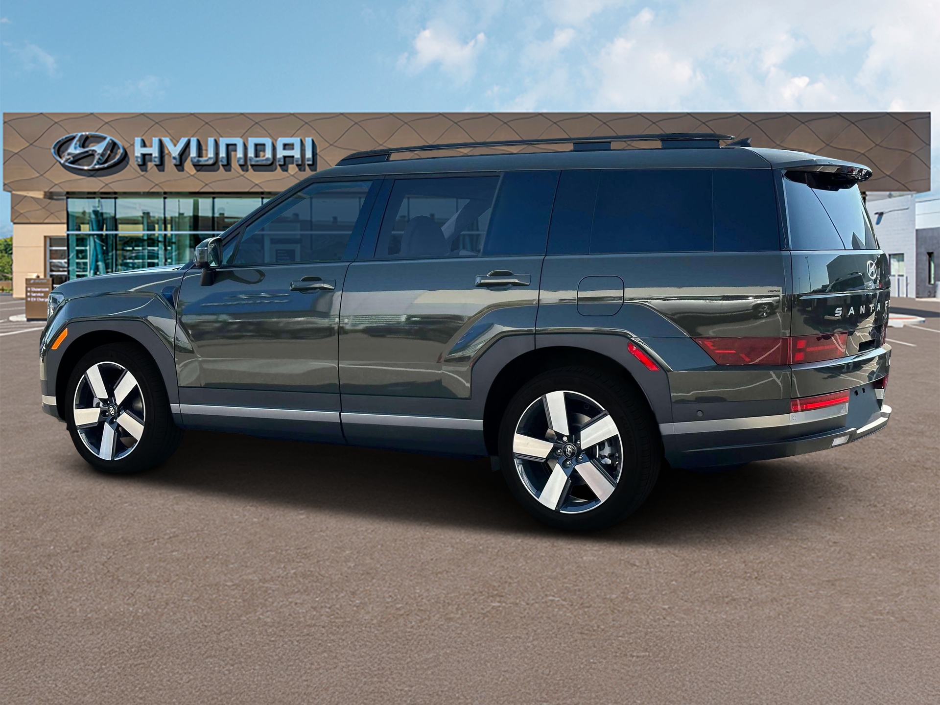 2024 Hyundai Santa Fe Limited