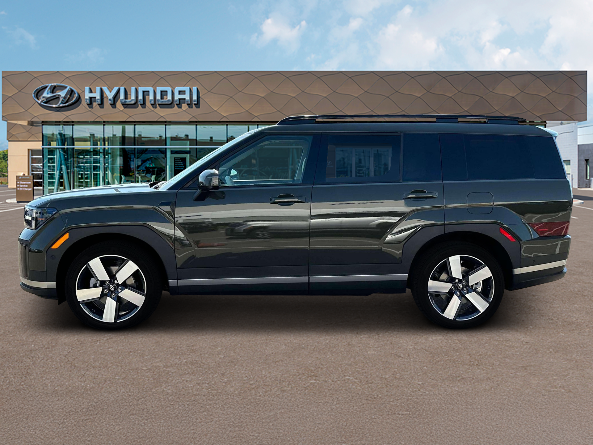 2024 Hyundai Santa Fe Limited