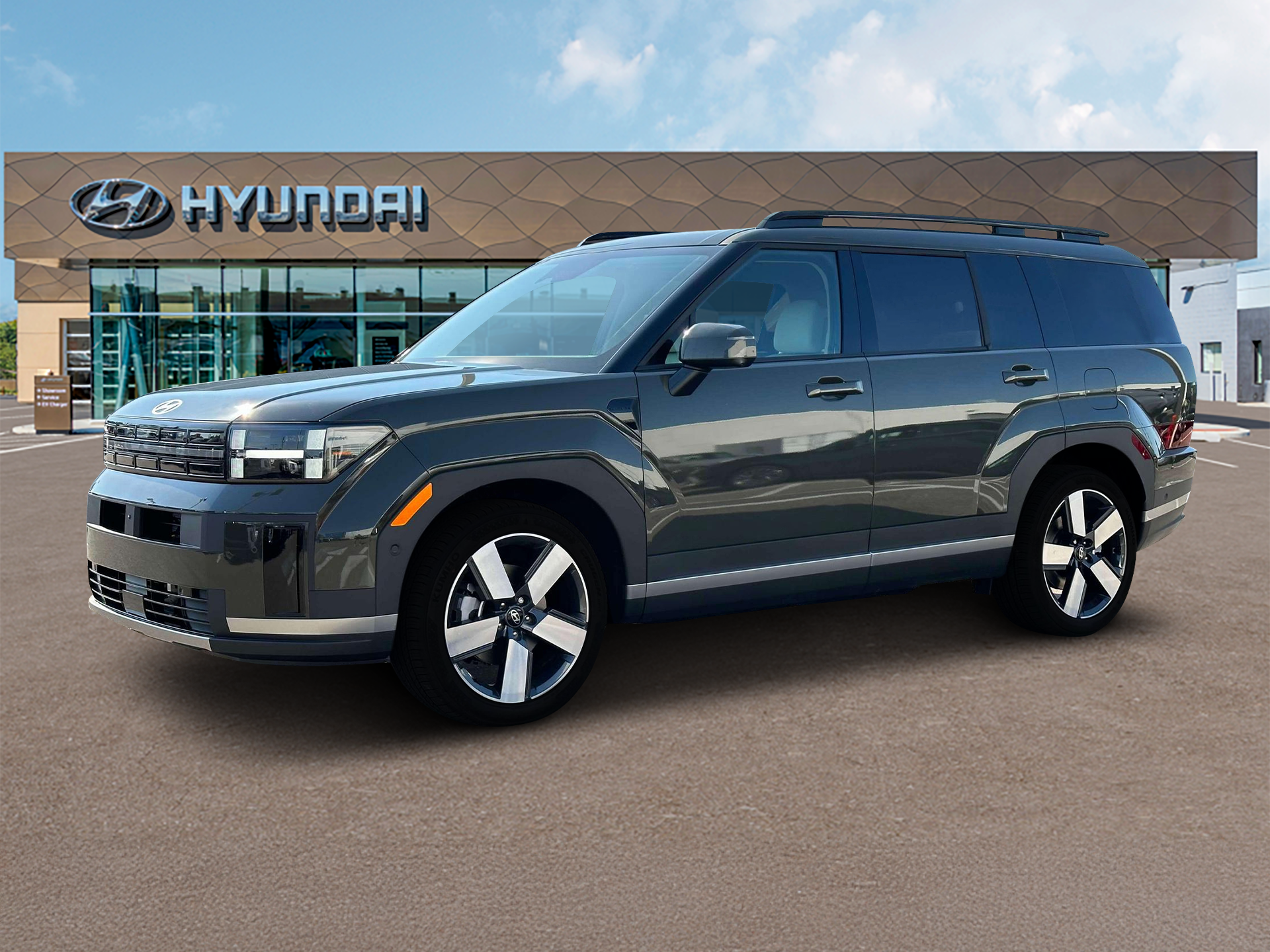 2024 Hyundai Santa Fe Limited
