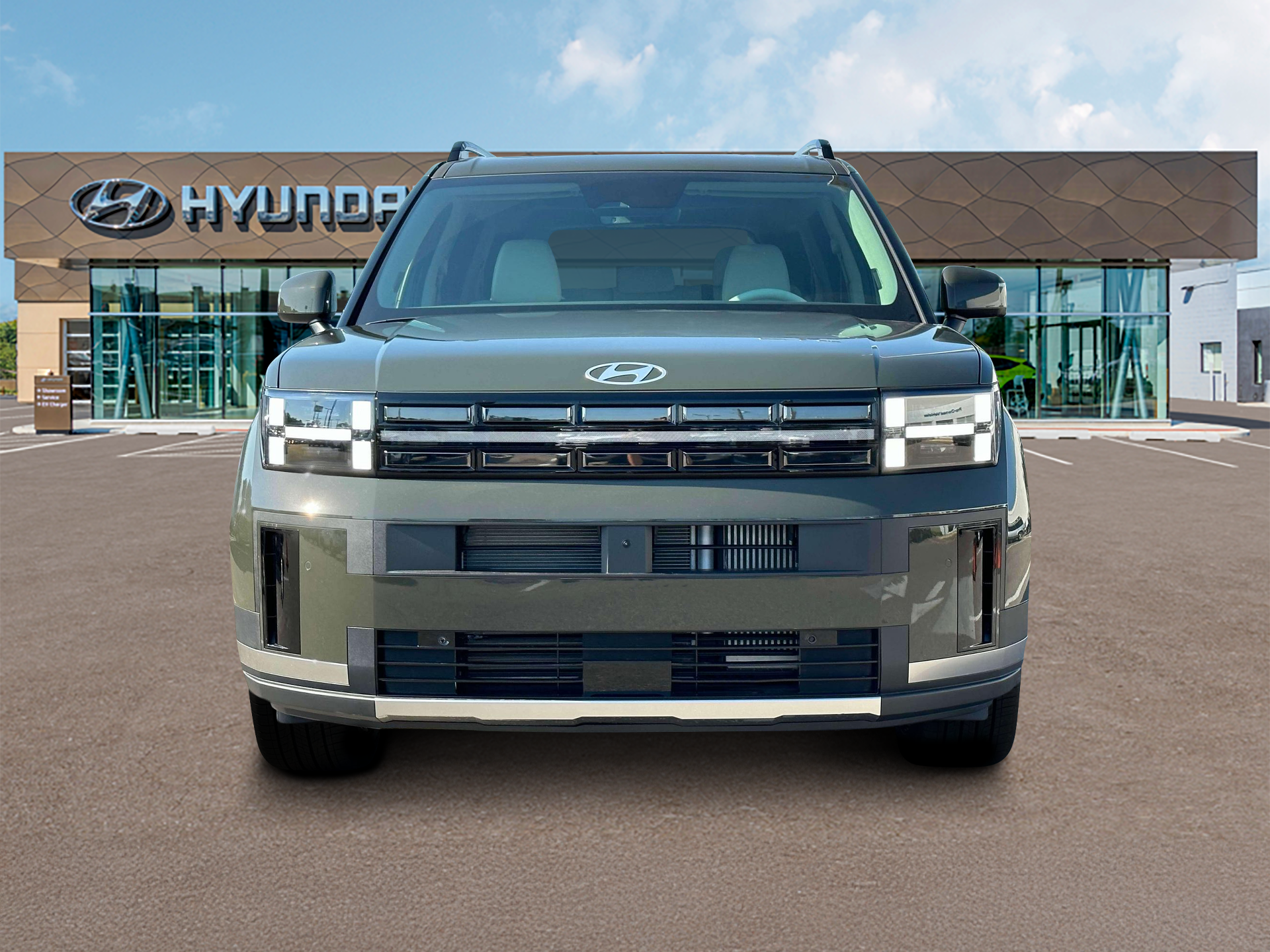 2024 Hyundai Santa Fe Limited