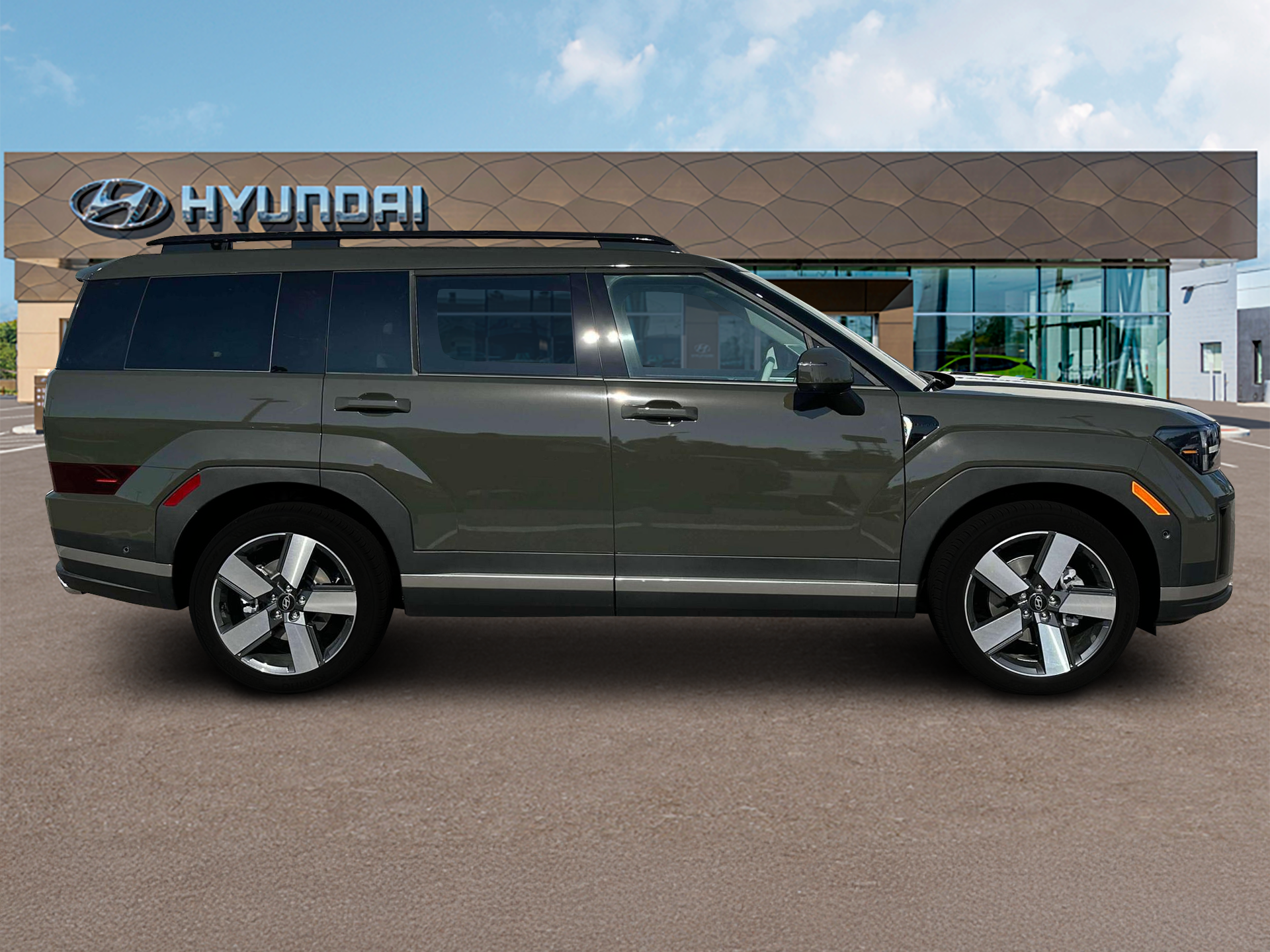 2024 Hyundai Santa Fe Limited
