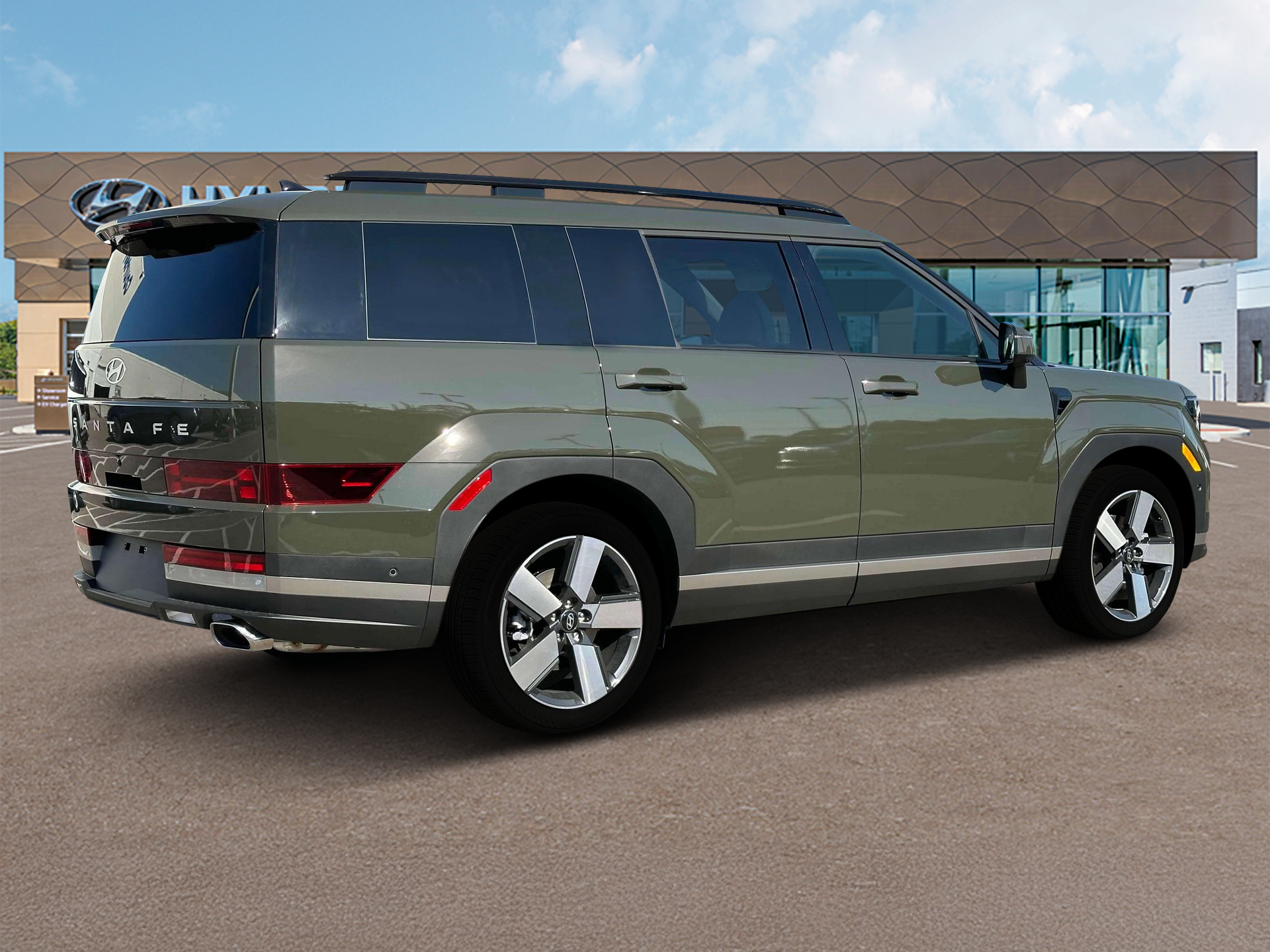 2024 Hyundai Santa Fe Limited