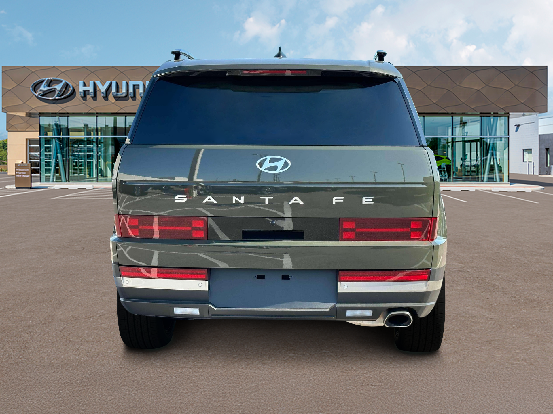 2024 Hyundai Santa Fe Limited