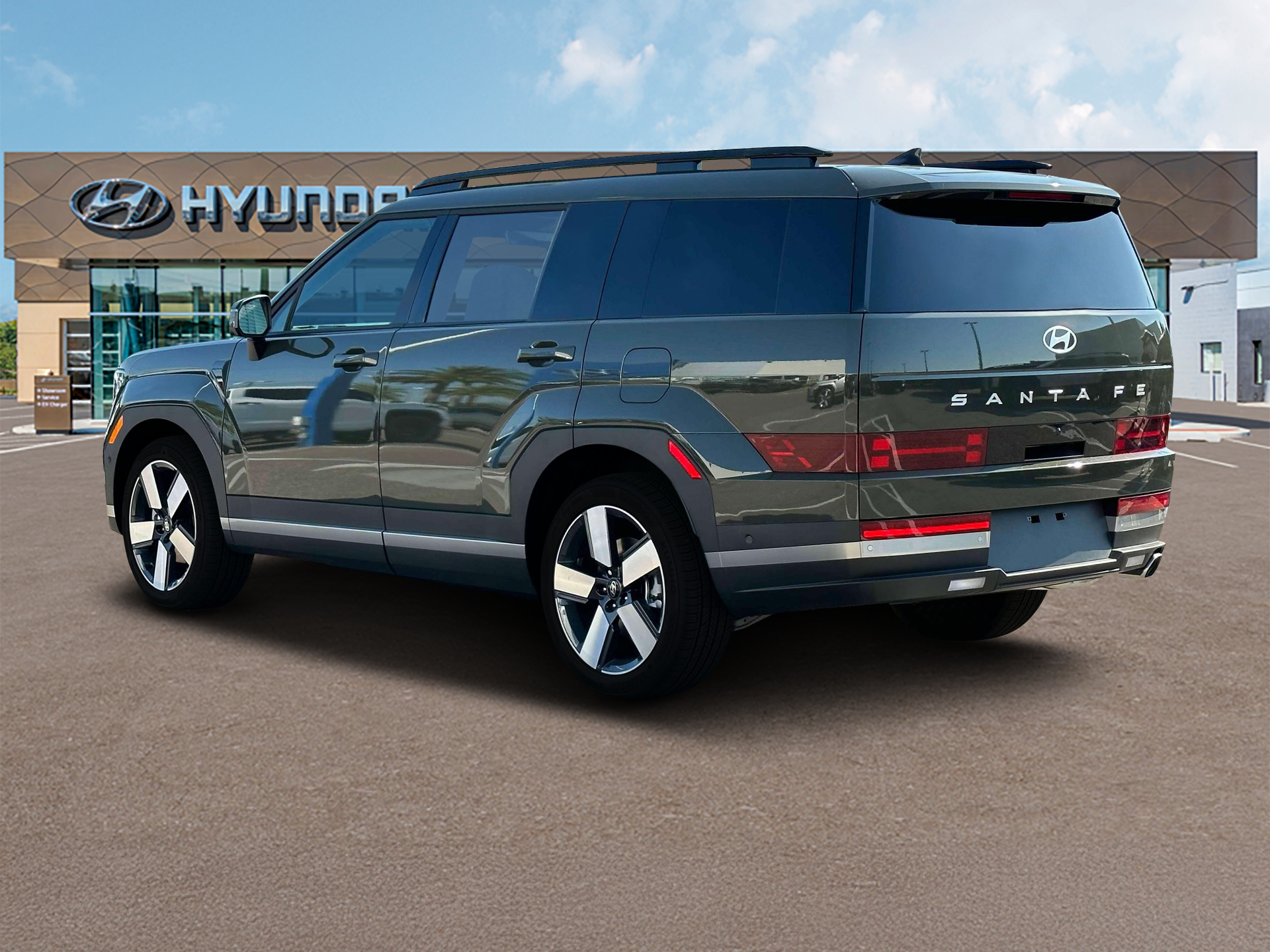 2024 Hyundai Santa Fe Limited