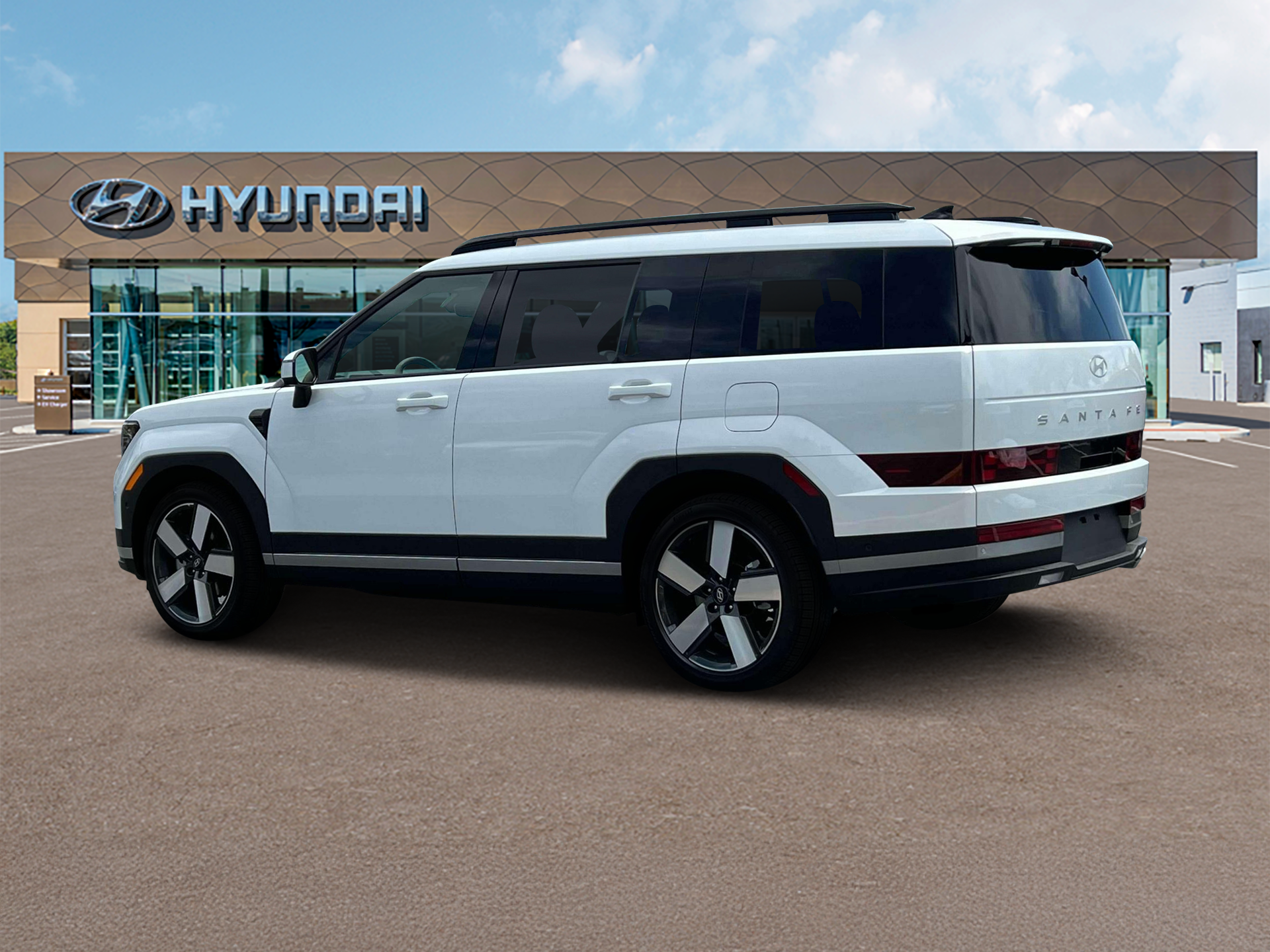 2024 Hyundai Santa Fe Limited