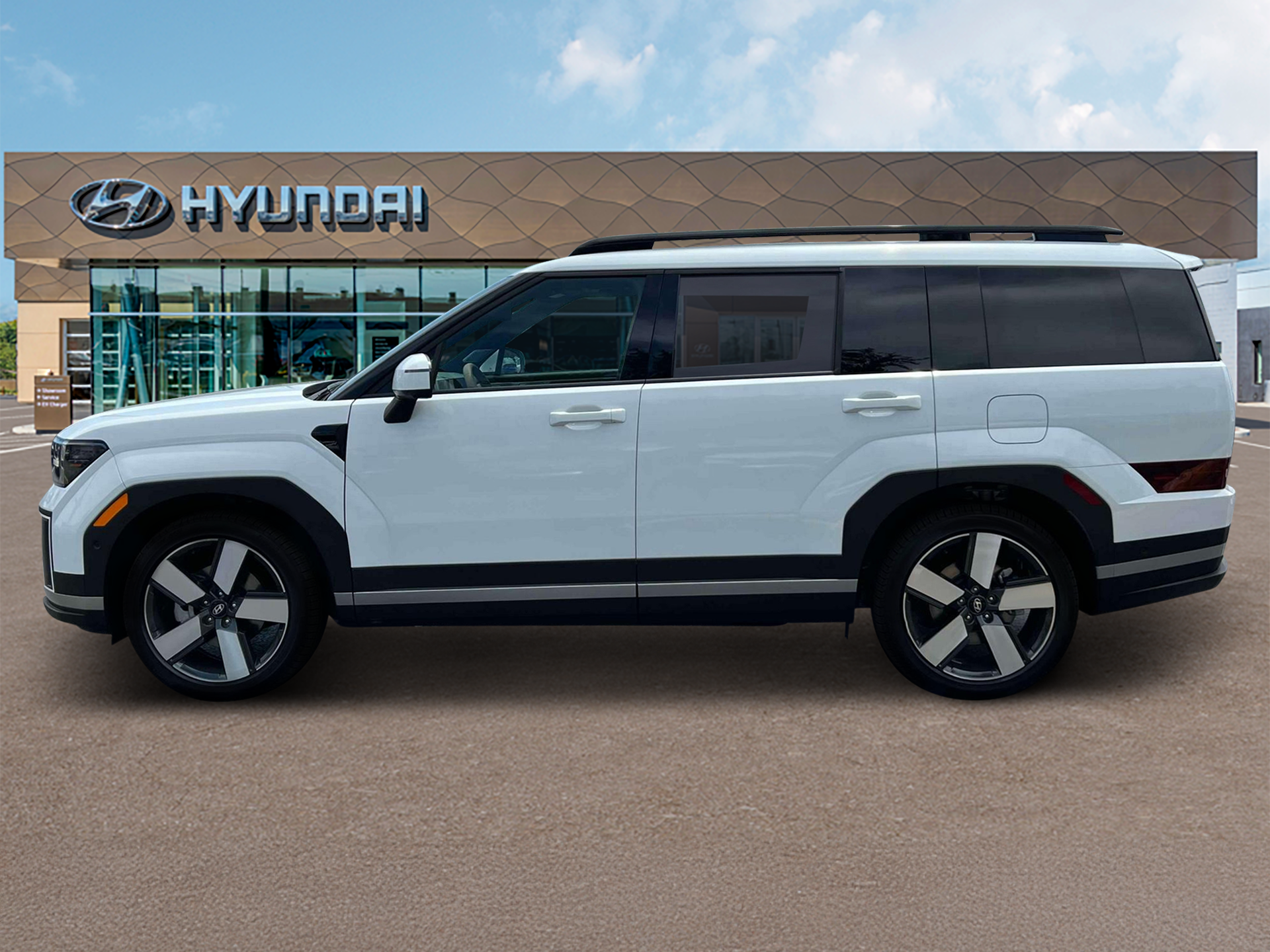 2024 Hyundai Santa Fe Limited