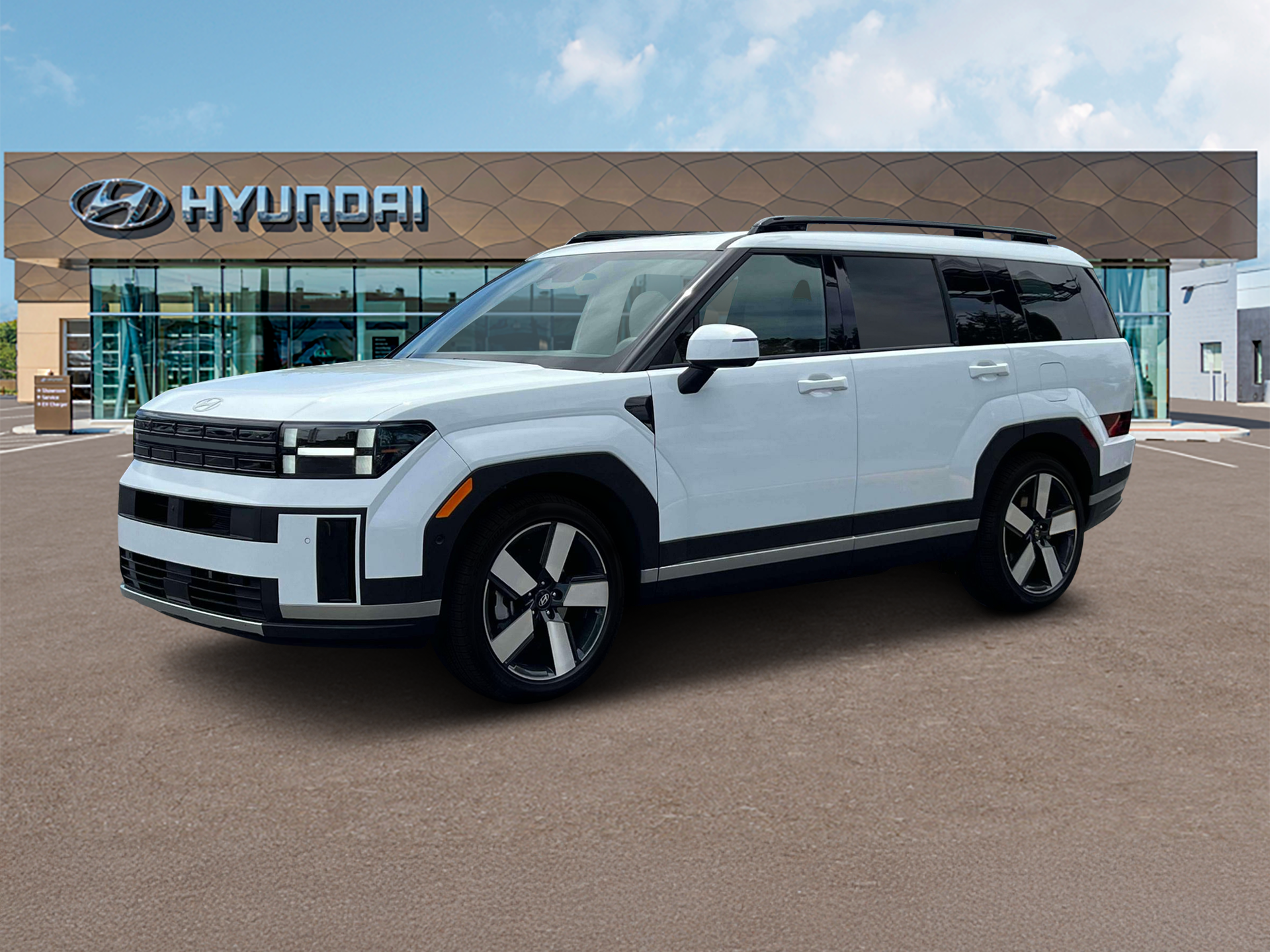 2024 Hyundai Santa Fe Limited