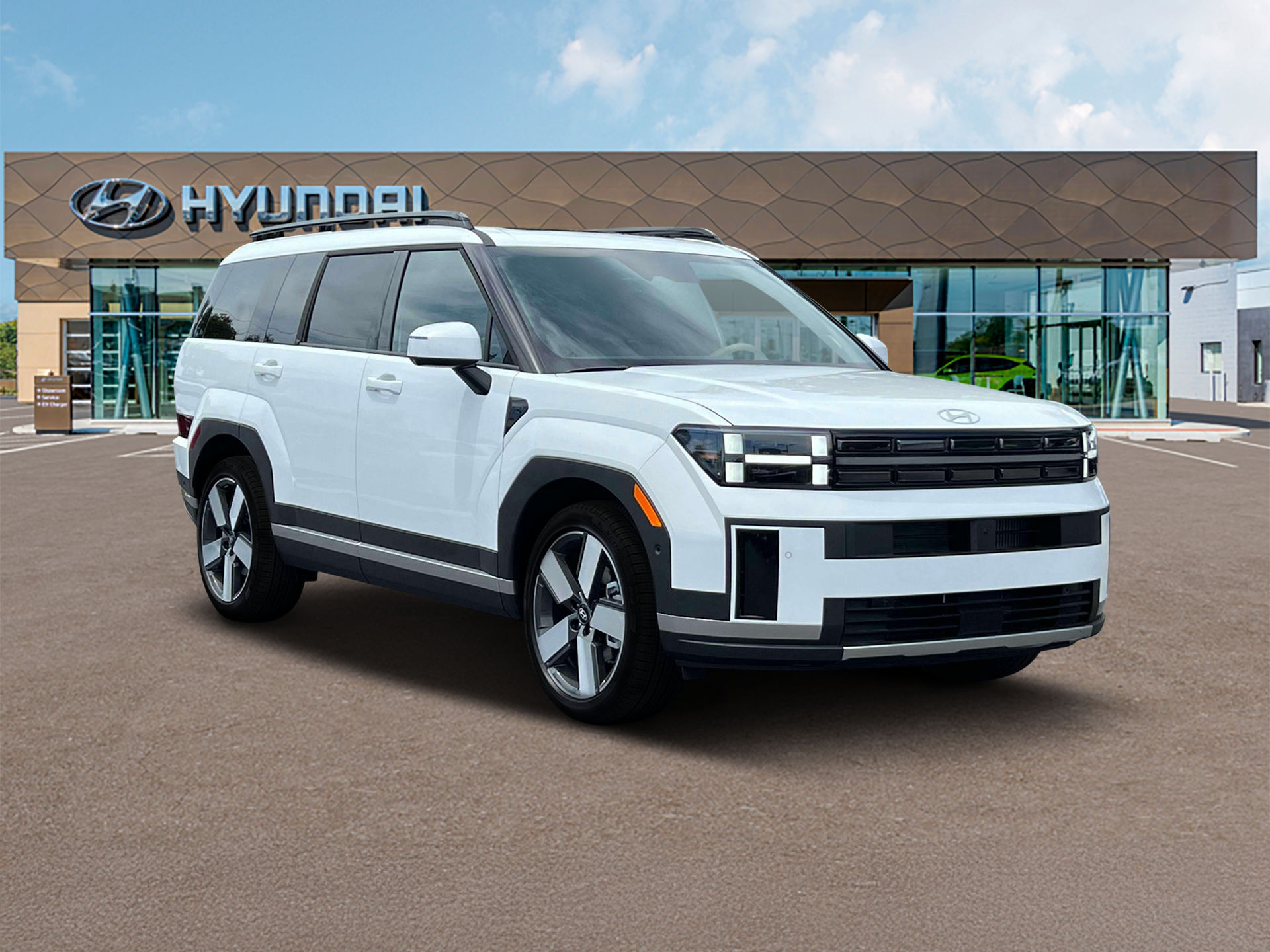 2024 Hyundai Santa Fe Limited
