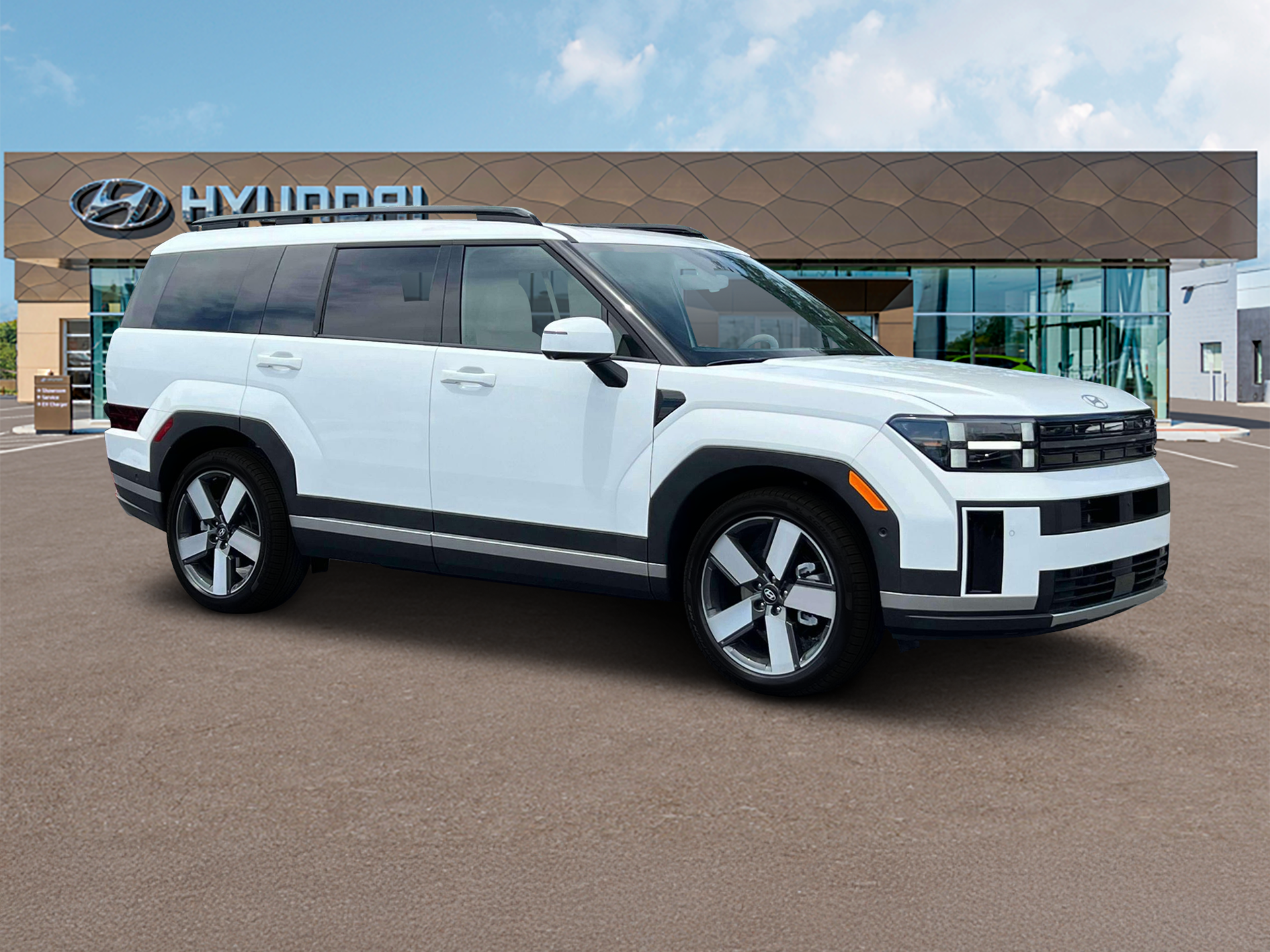 2024 Hyundai Santa Fe Limited