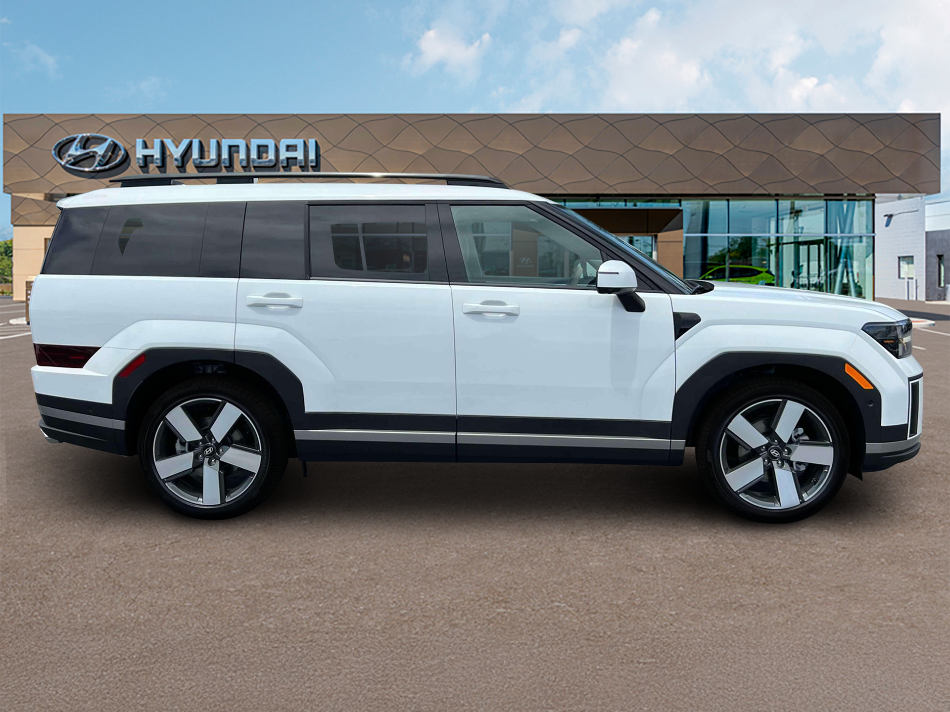 2024 Hyundai Santa Fe Limited